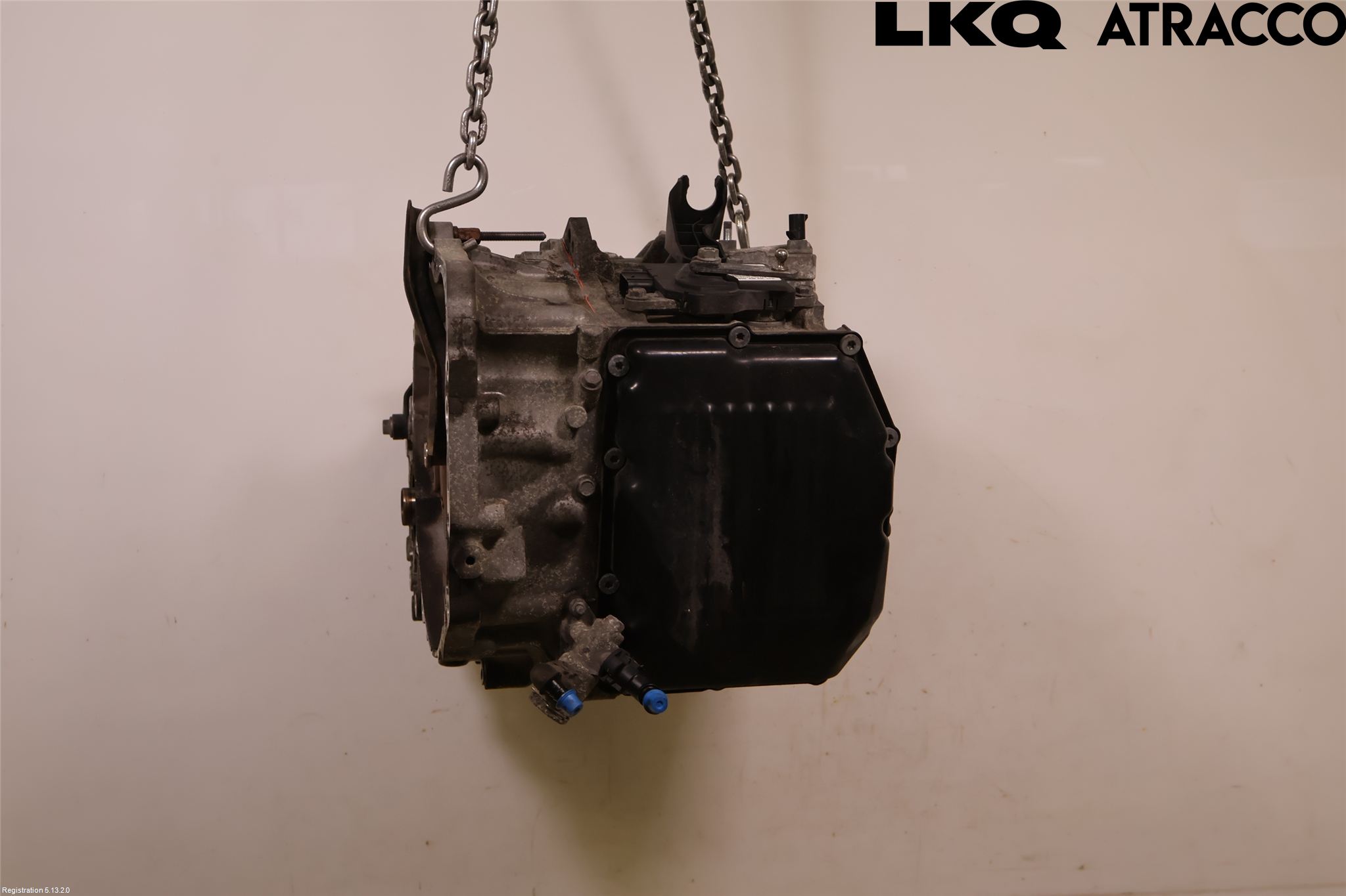 Volvo XC70 08-13 Växellåda Automat