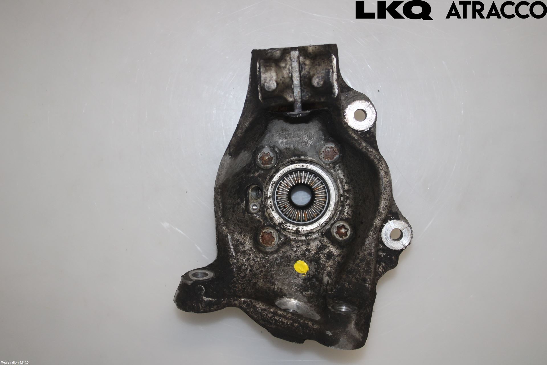 BMW 3 F30/F31/F80 12-19 Styrspindel Lagerhus Hö
