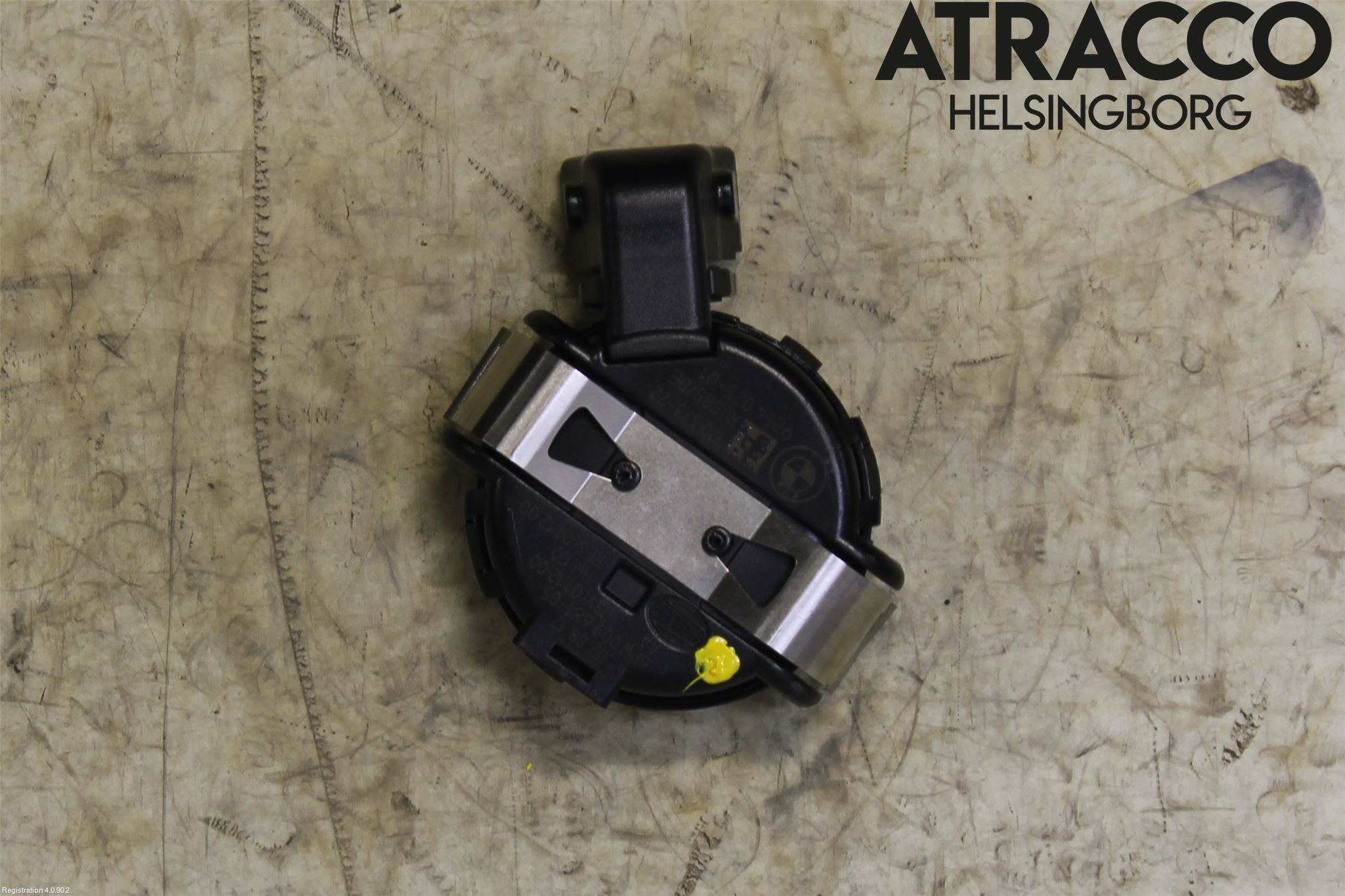 BMW X6 E71/E72   08-14 Regnsensor