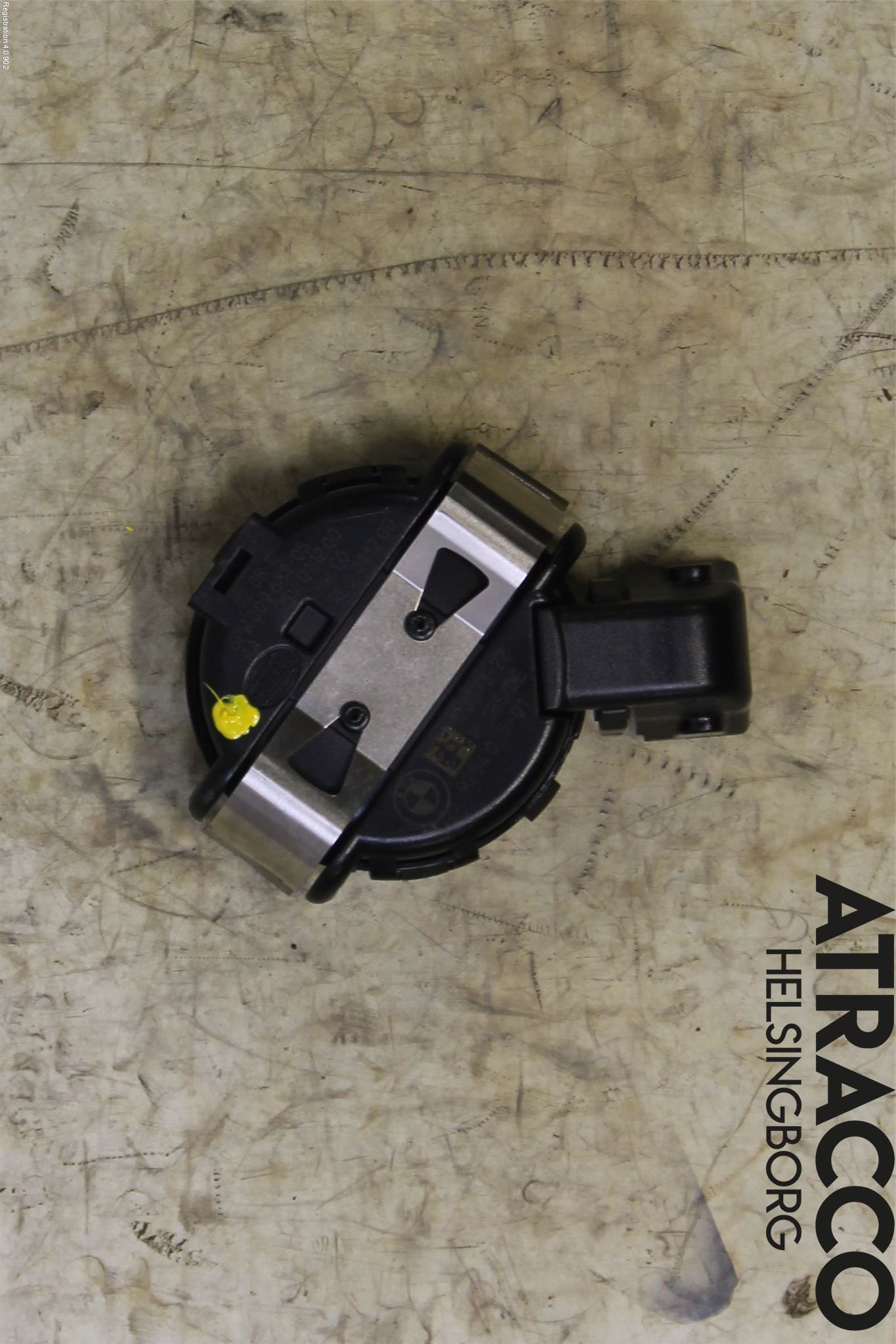 BMW X6 E71/E72 08-14 Regnsensor