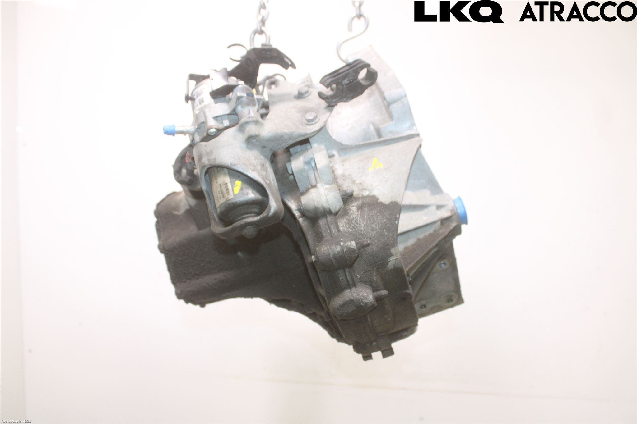 Peugeot 3008 09-16 Växellåda Automat