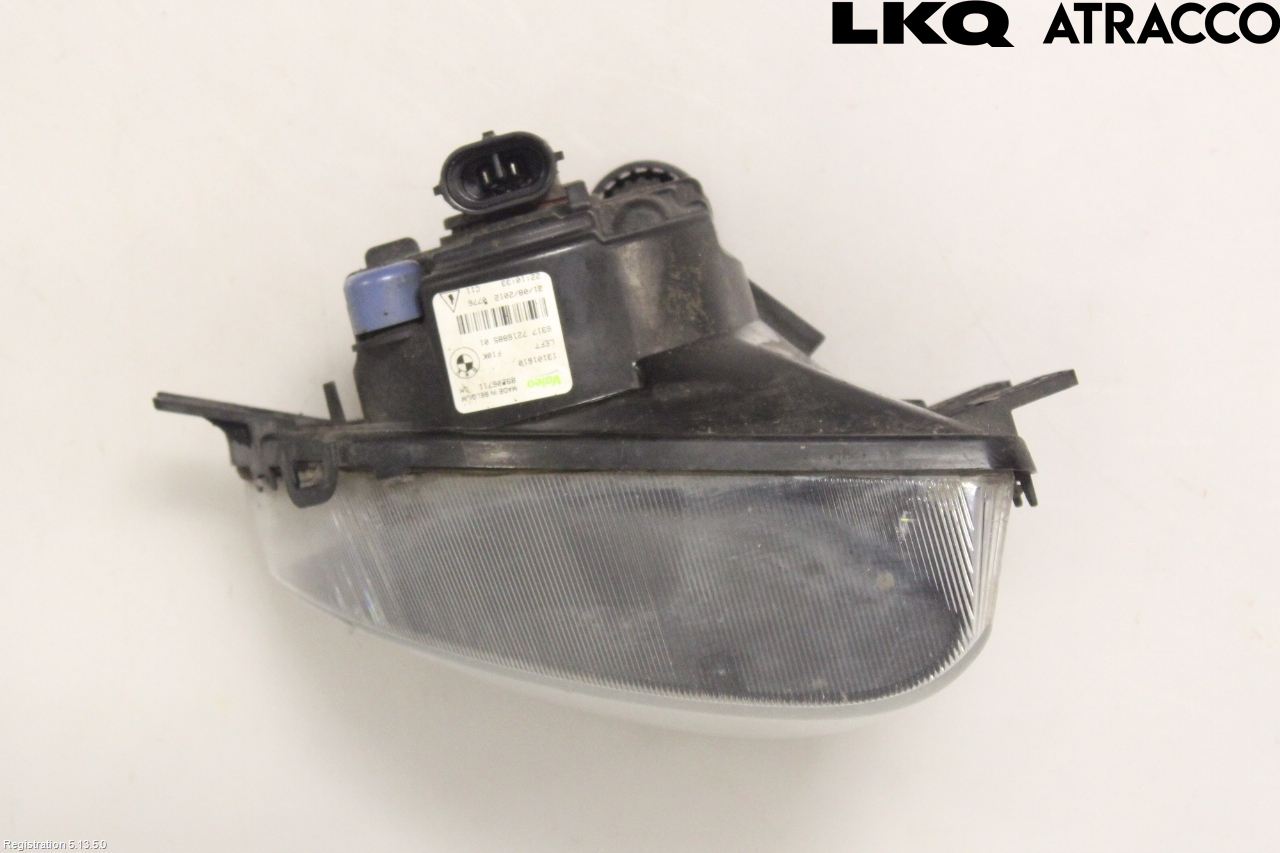 BMW 5 F10/F11/F18 09-17 Dimljus-Varselljus Fram