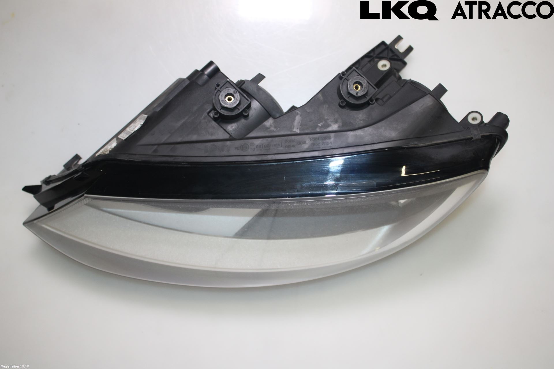 Volkswagen VW SHARAN 11- Strålkastare Vänster