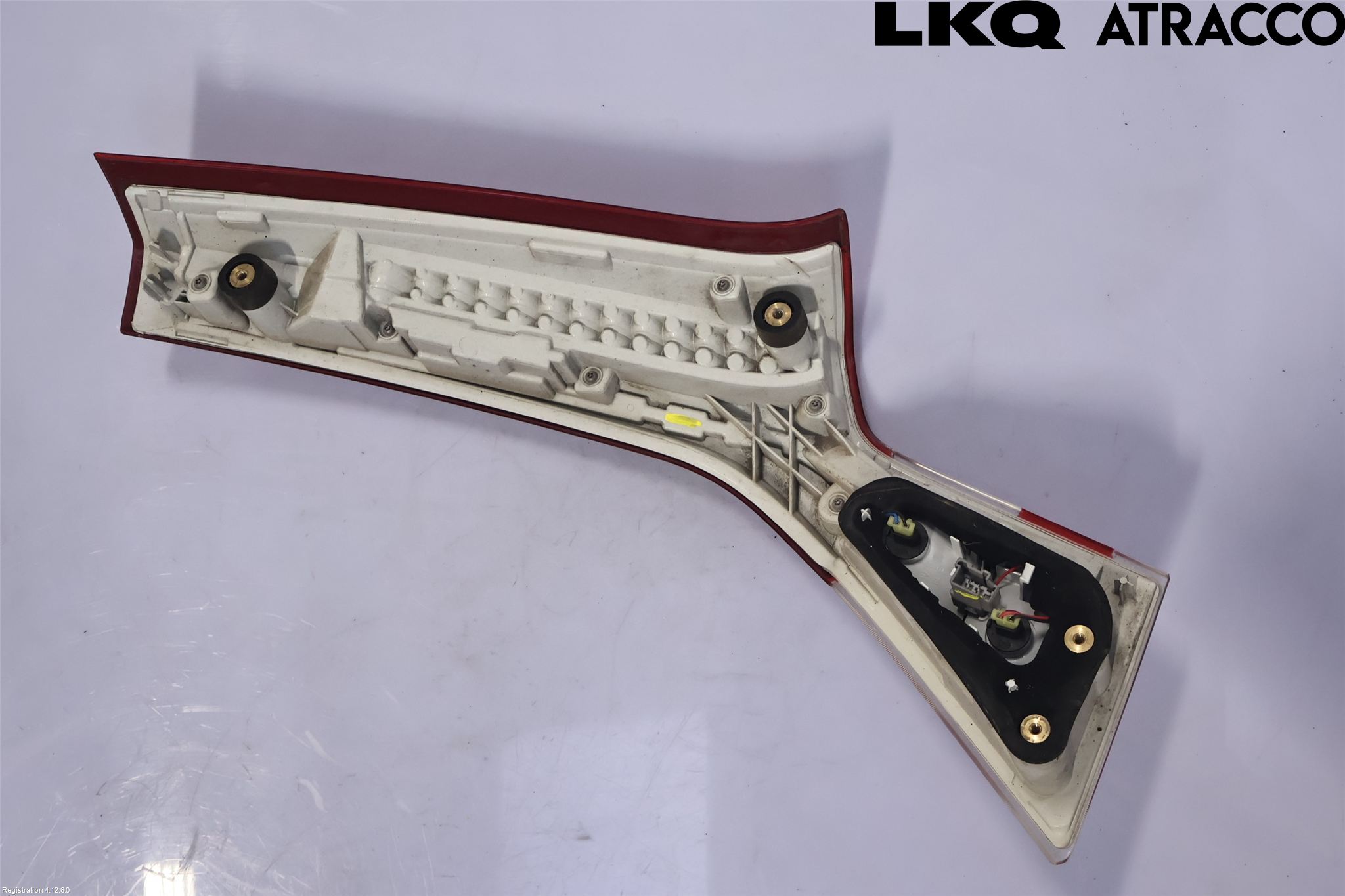 Volvo V70 14-16 Bakljus Lucka Vä