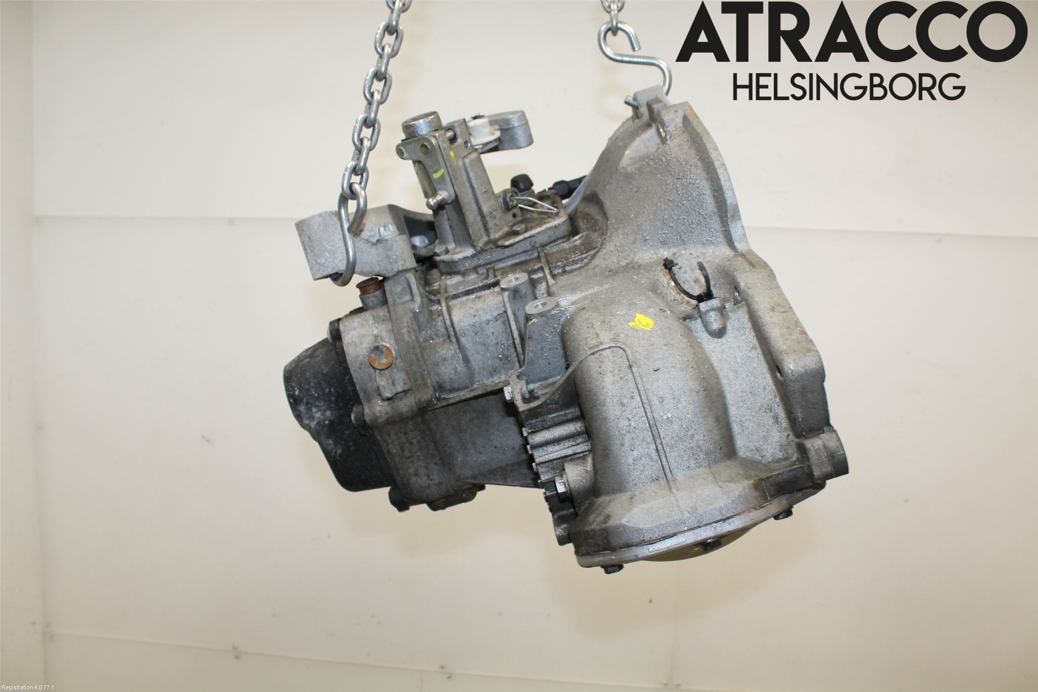 Opel CORSA E 15-19 Växellåda Man 5 Vxl