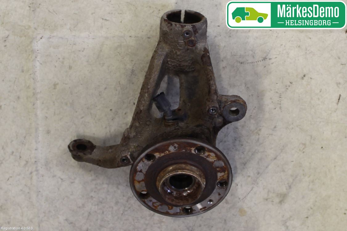 Skoda OCTAVIA (5E) 13-20 Styrspindel Lagerhus Hö