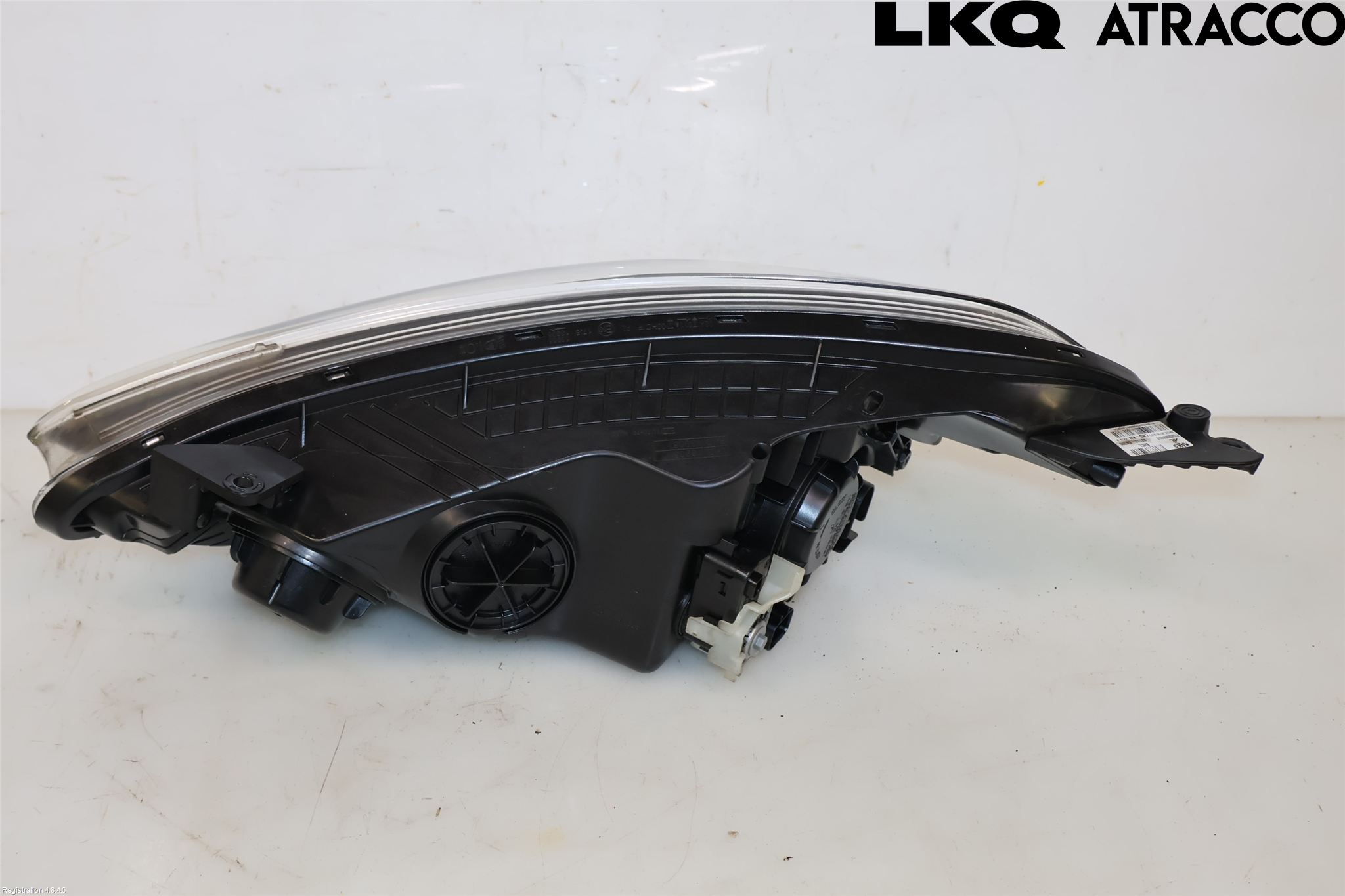 Hyundai i10 BA 14-16 Strålkastare Höger
