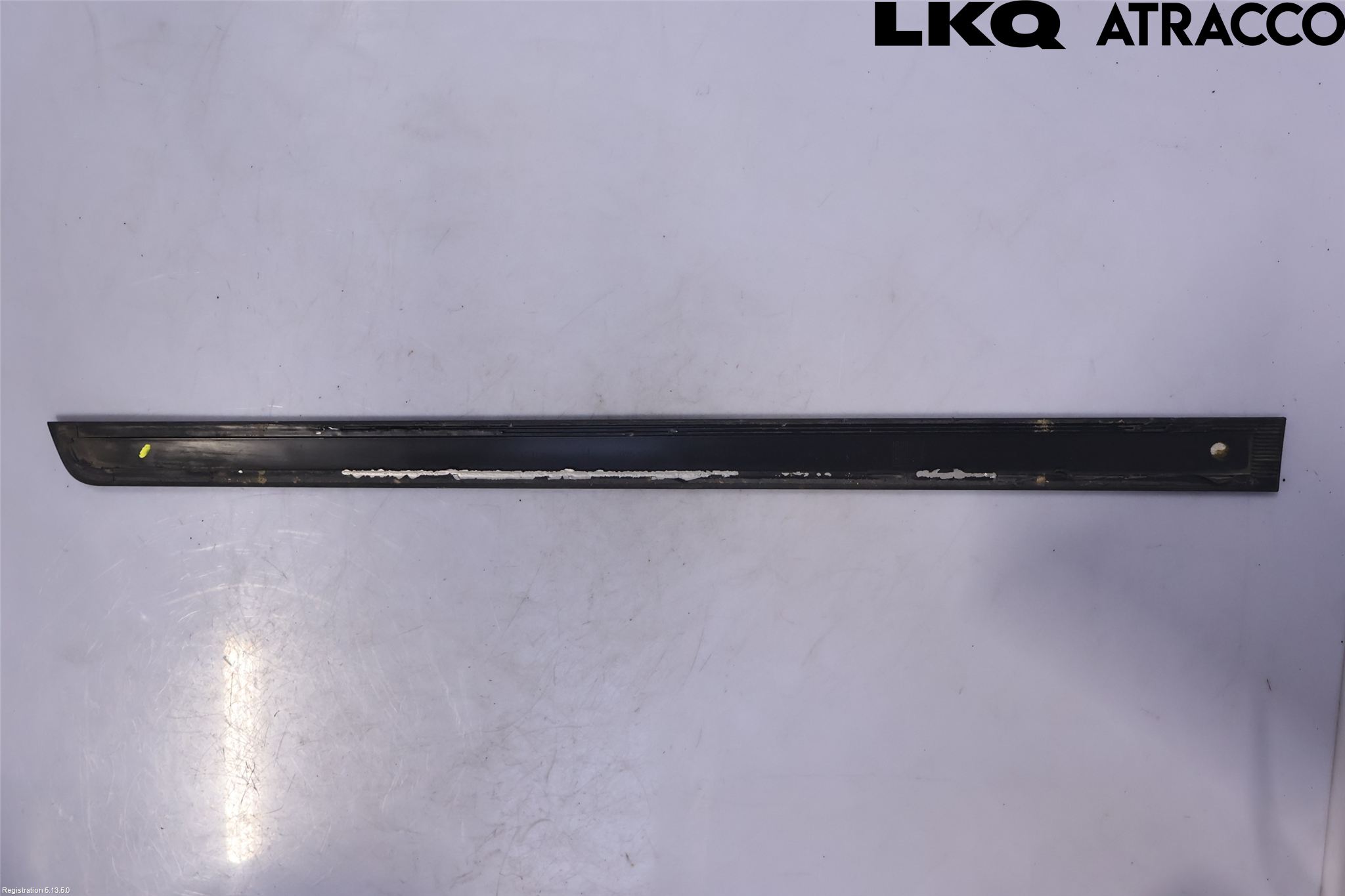 Skoda OCTAVIA (5E) 13-20 Dörr Dekorlist Fram Hö