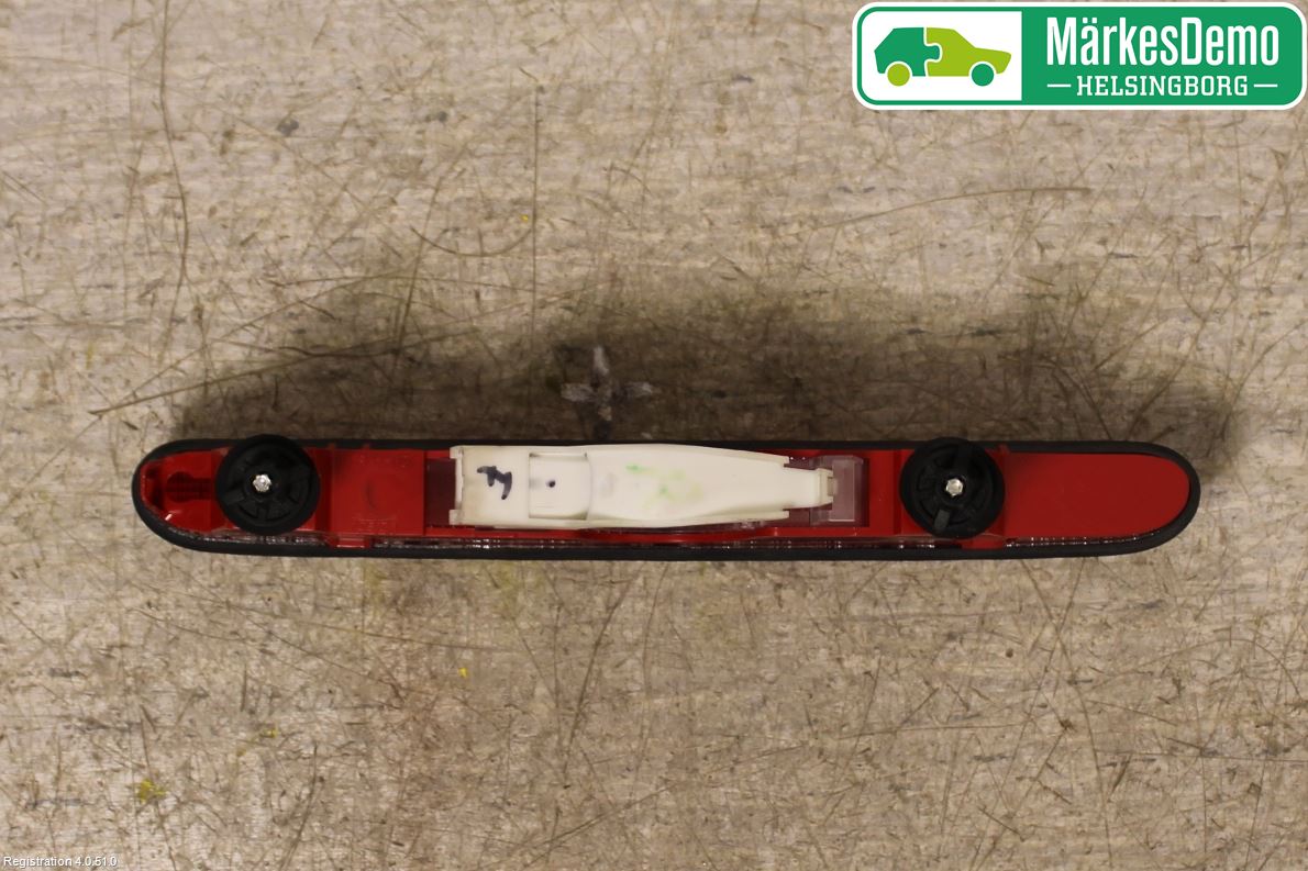 Citroen BERLINGO 08-18 Bromsljus Bakruta