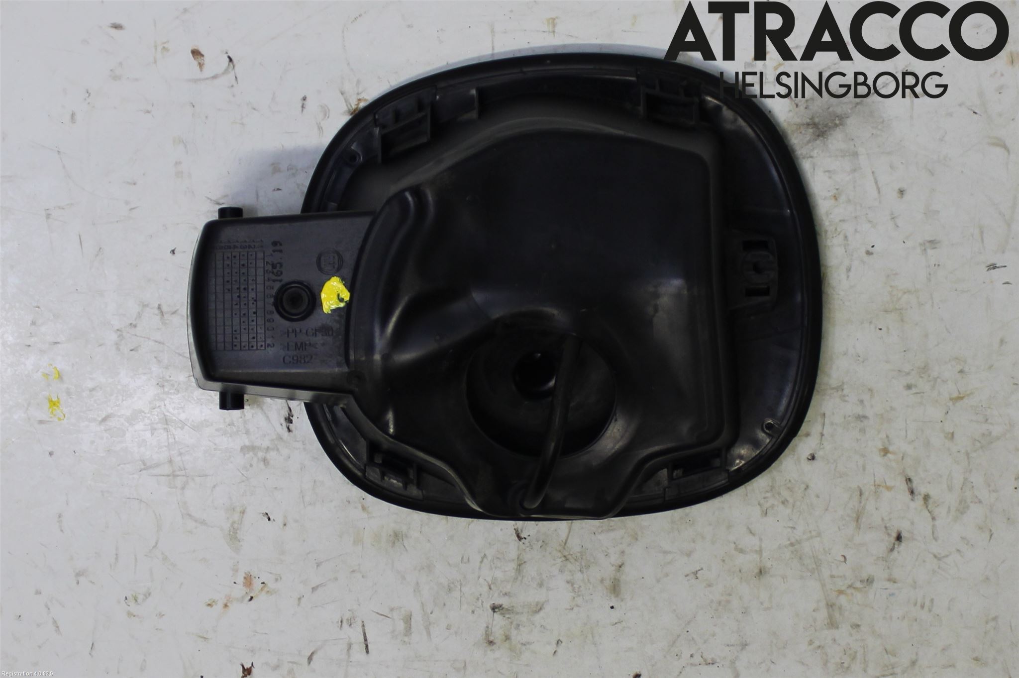 Fiat 500L 13-19 Tanklucka