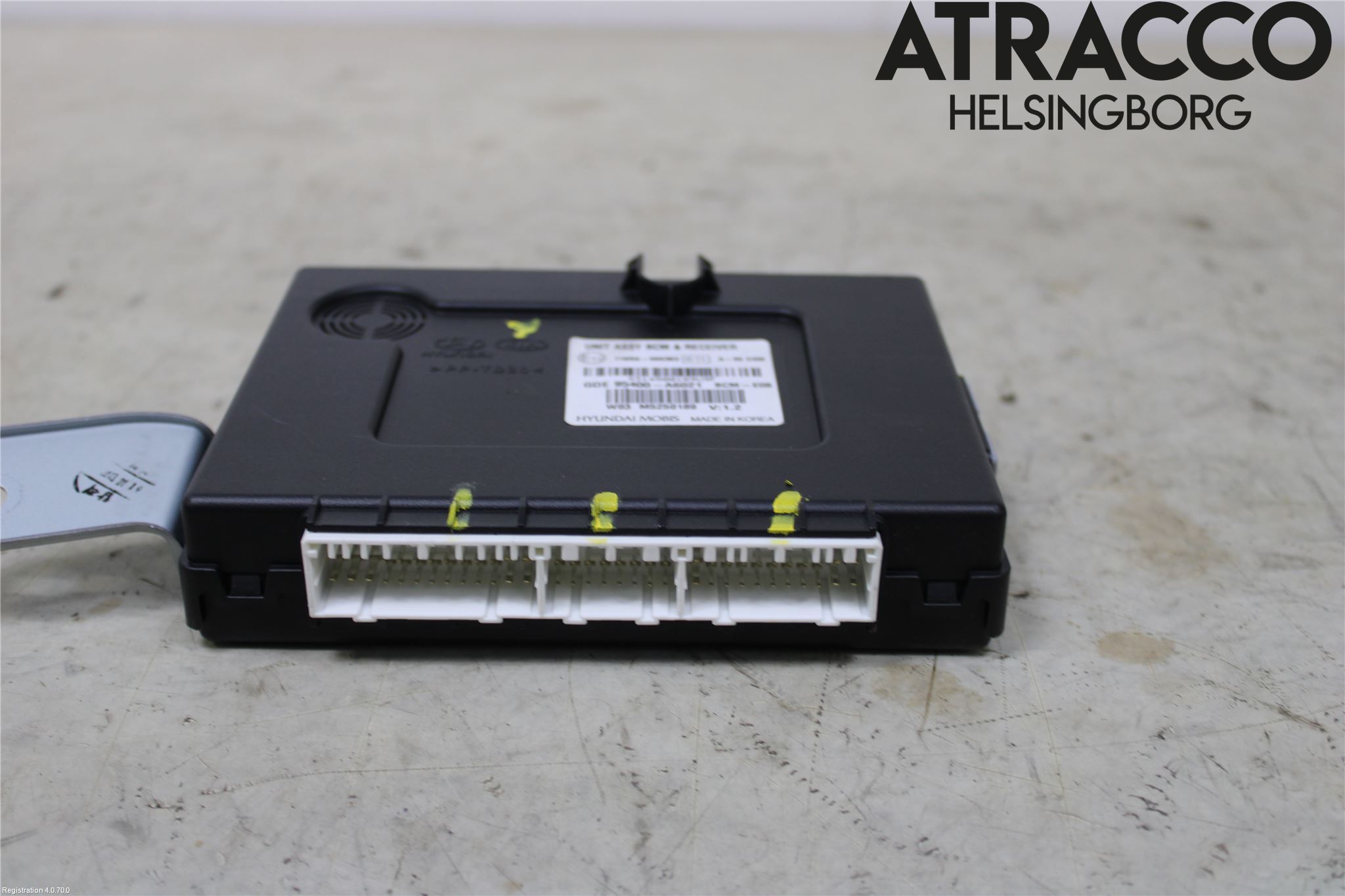 Hyundai i30 GD 13-17 Styrenhet Övrigt