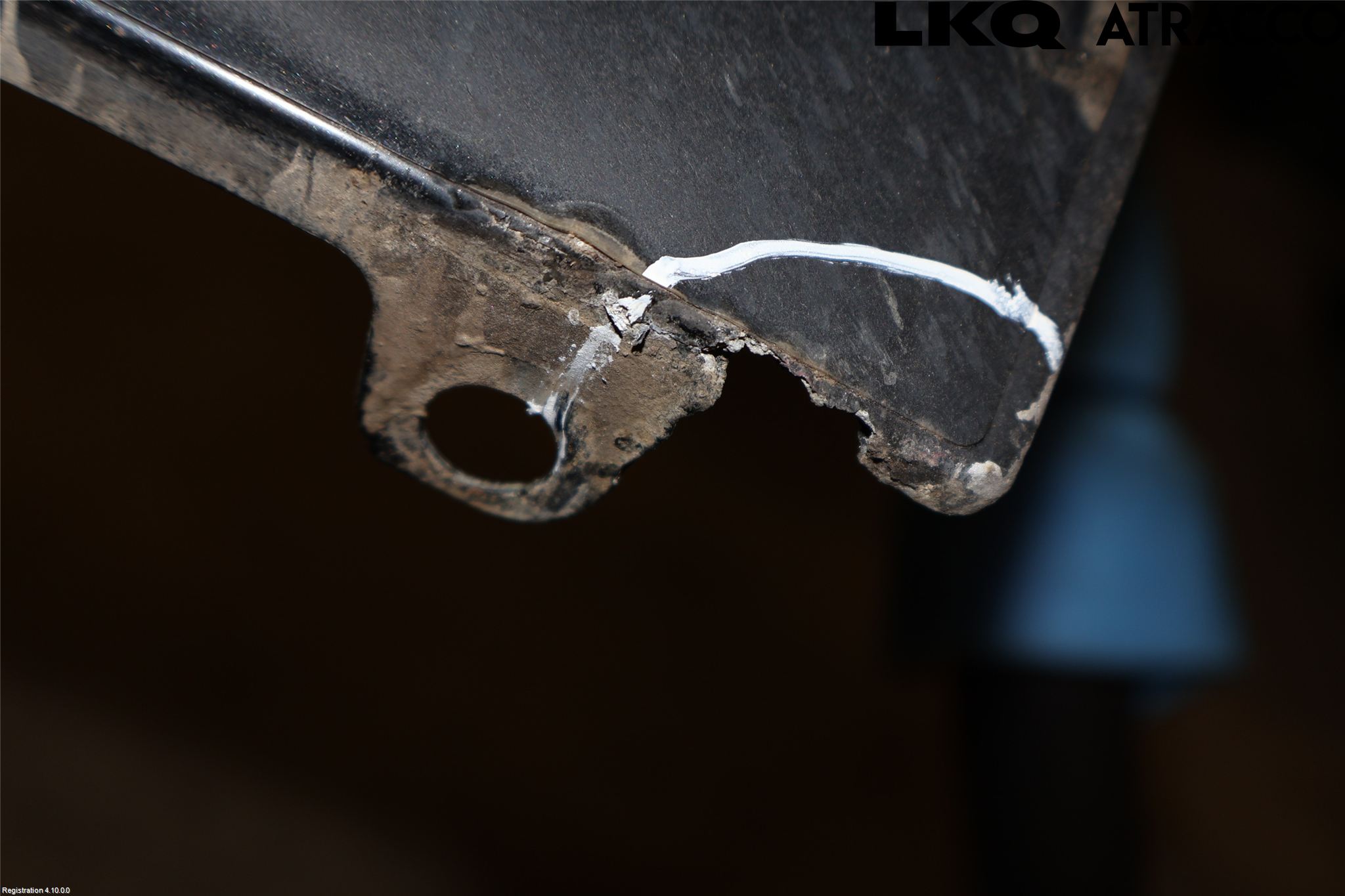 Audi A6/S6 4G 11-18 Skärm Fram Höger