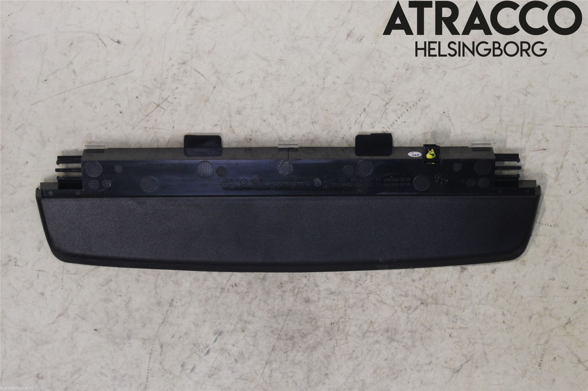BMW 5 F10/F11/F18 09-17 Bromsljus Bakruta