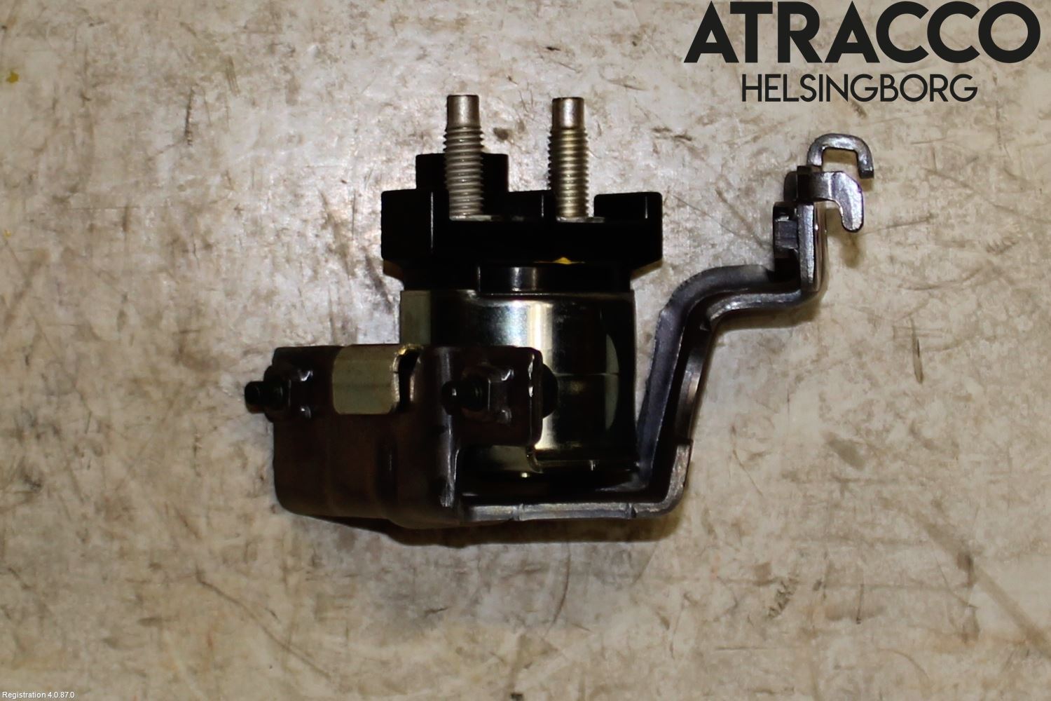 Nissan QASHQAI 17-21 Relä Start