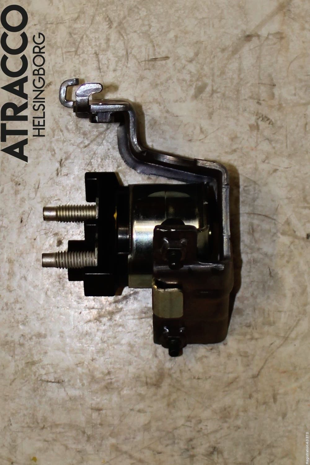 Nissan QASHQAI 17-21 Relä Start