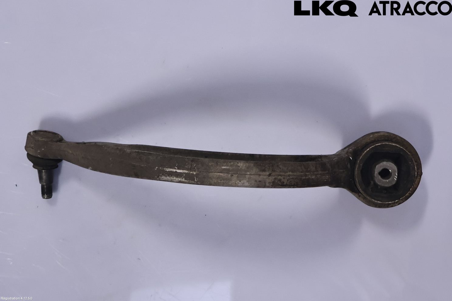 Audi A5 17- Bärarm Fram Undre Hö