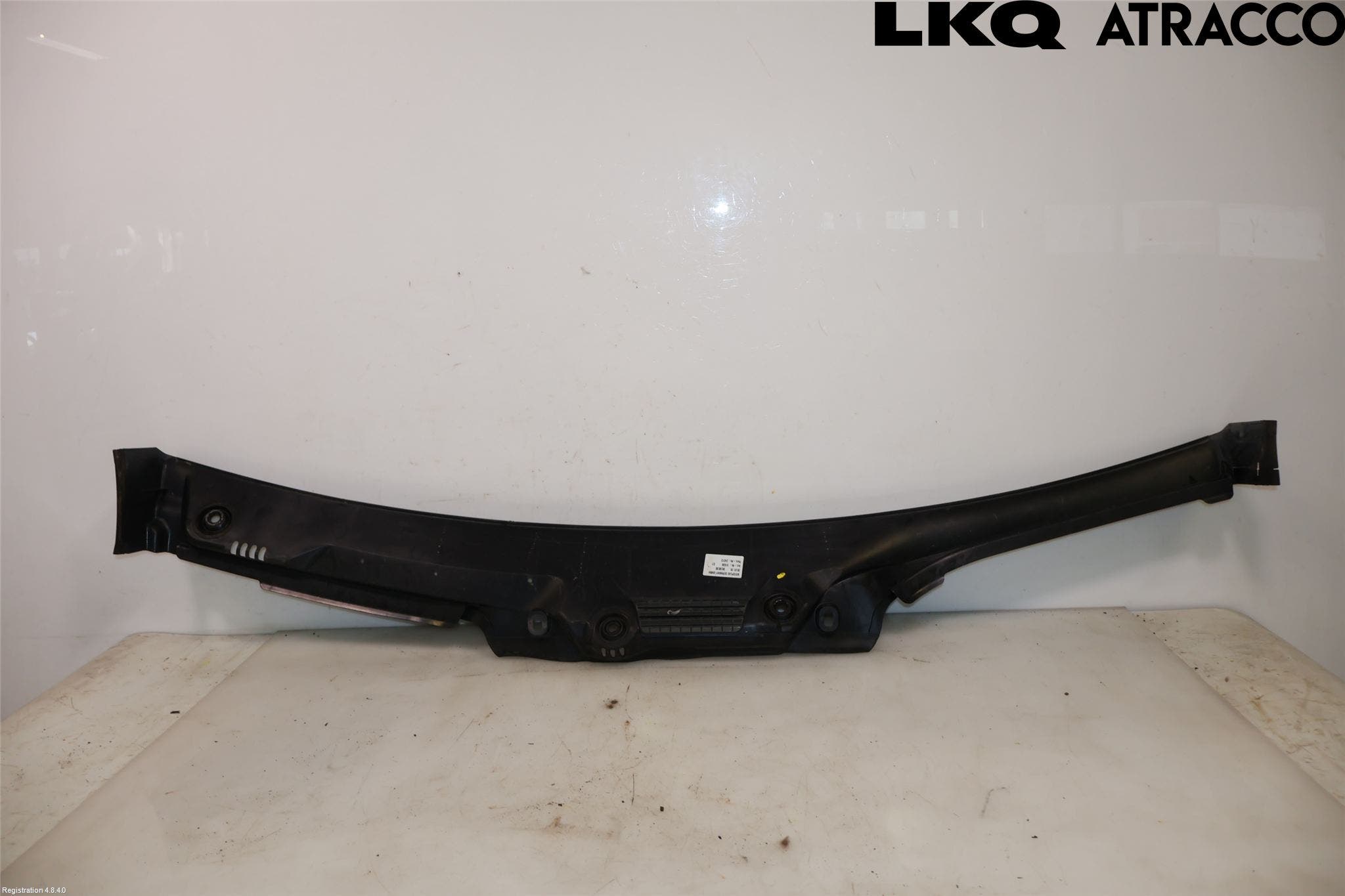 Mercedes-Benz MB GLC-KLASS (X253/C253) 15-22 Torpedplåt-Torpedplast