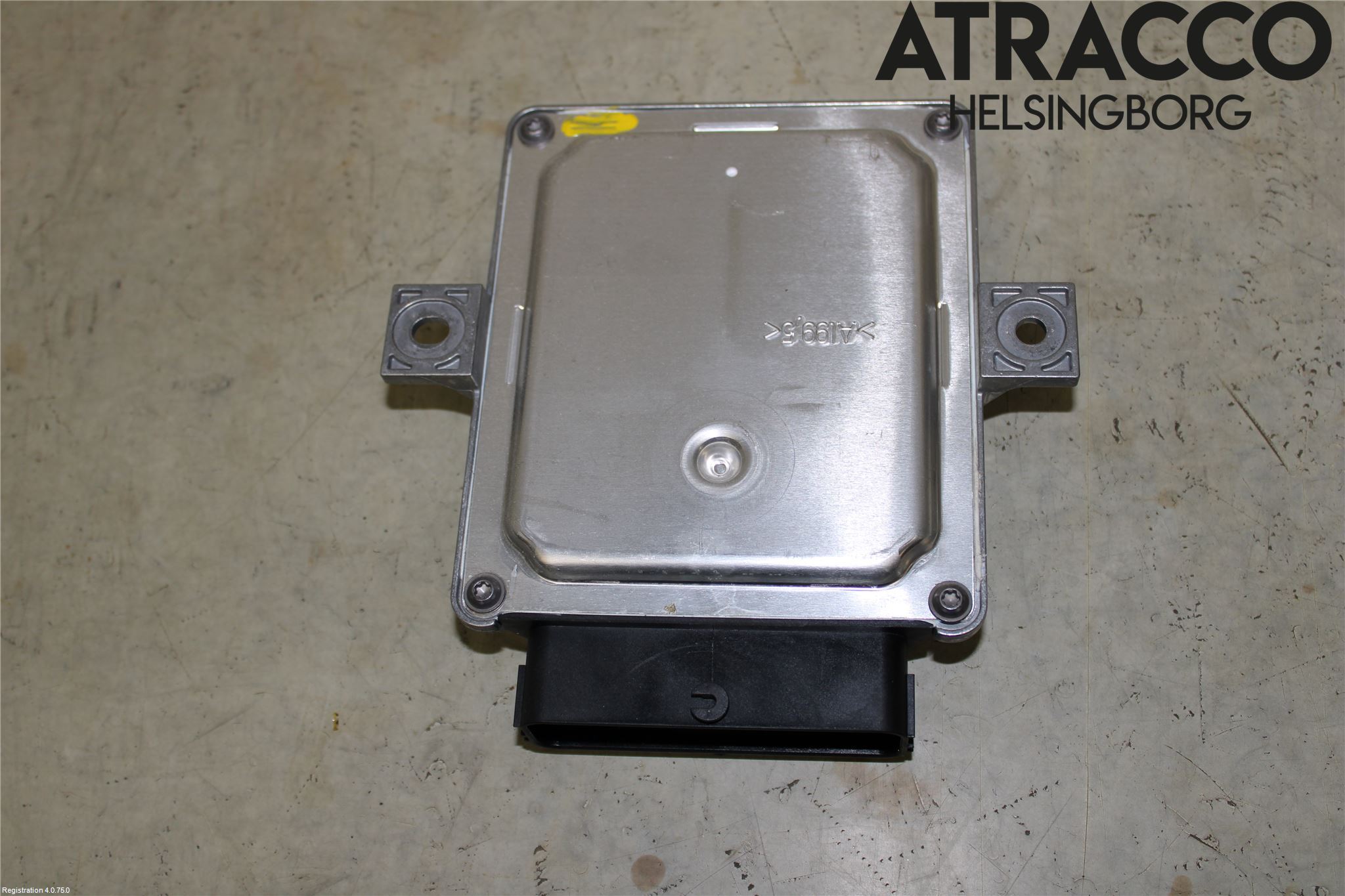 Audi A6 F2/C8 19- Styrenhet Övrigt