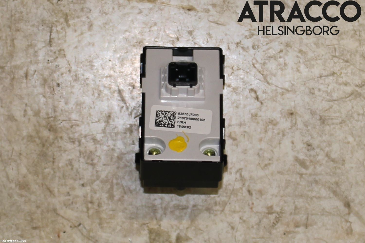 Kia CEED/CEED SW 19- Strömställare Elhiss