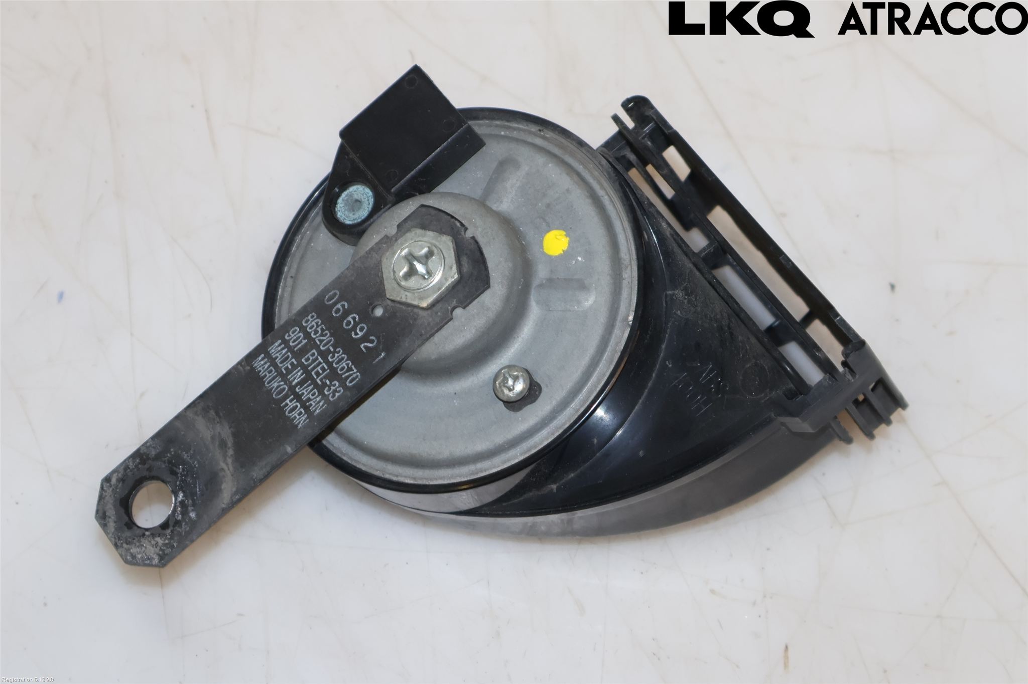 Lexus NX 300h 15-21 Signalhorn