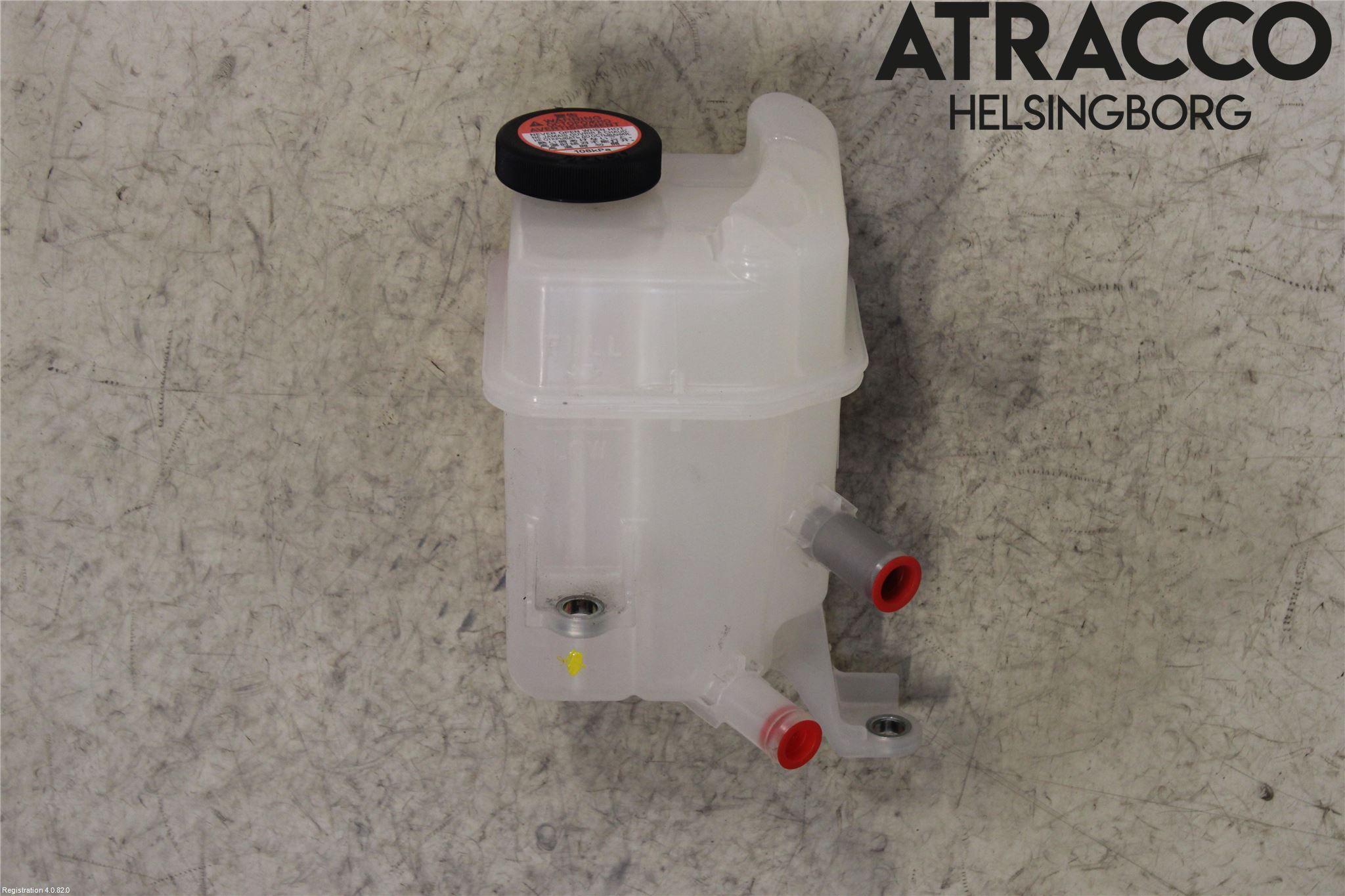 Toyota AURIS 13-19 Expansionstank