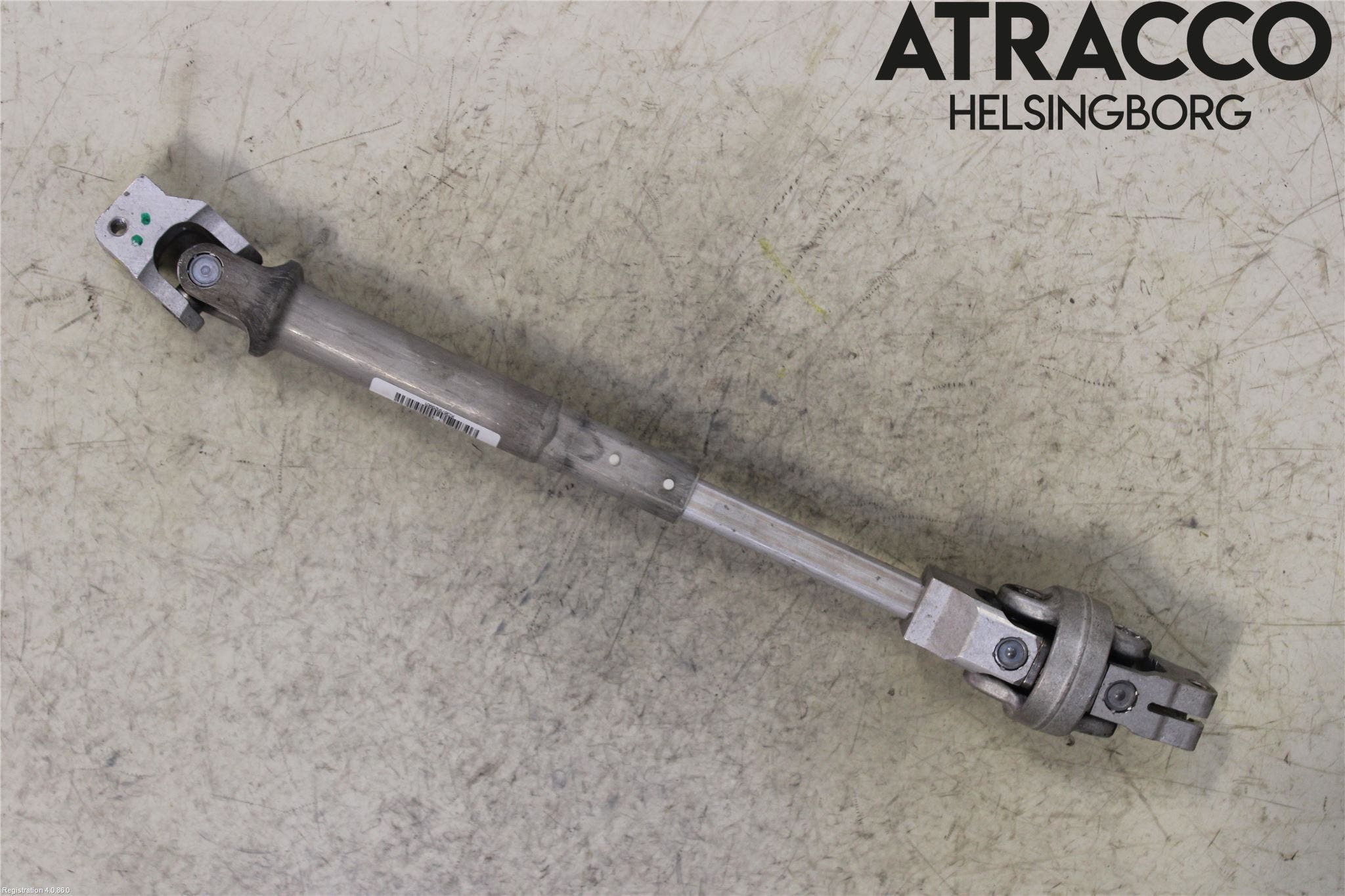 BMW 3 F30/F31/F80 12-19 Rattaxelknut