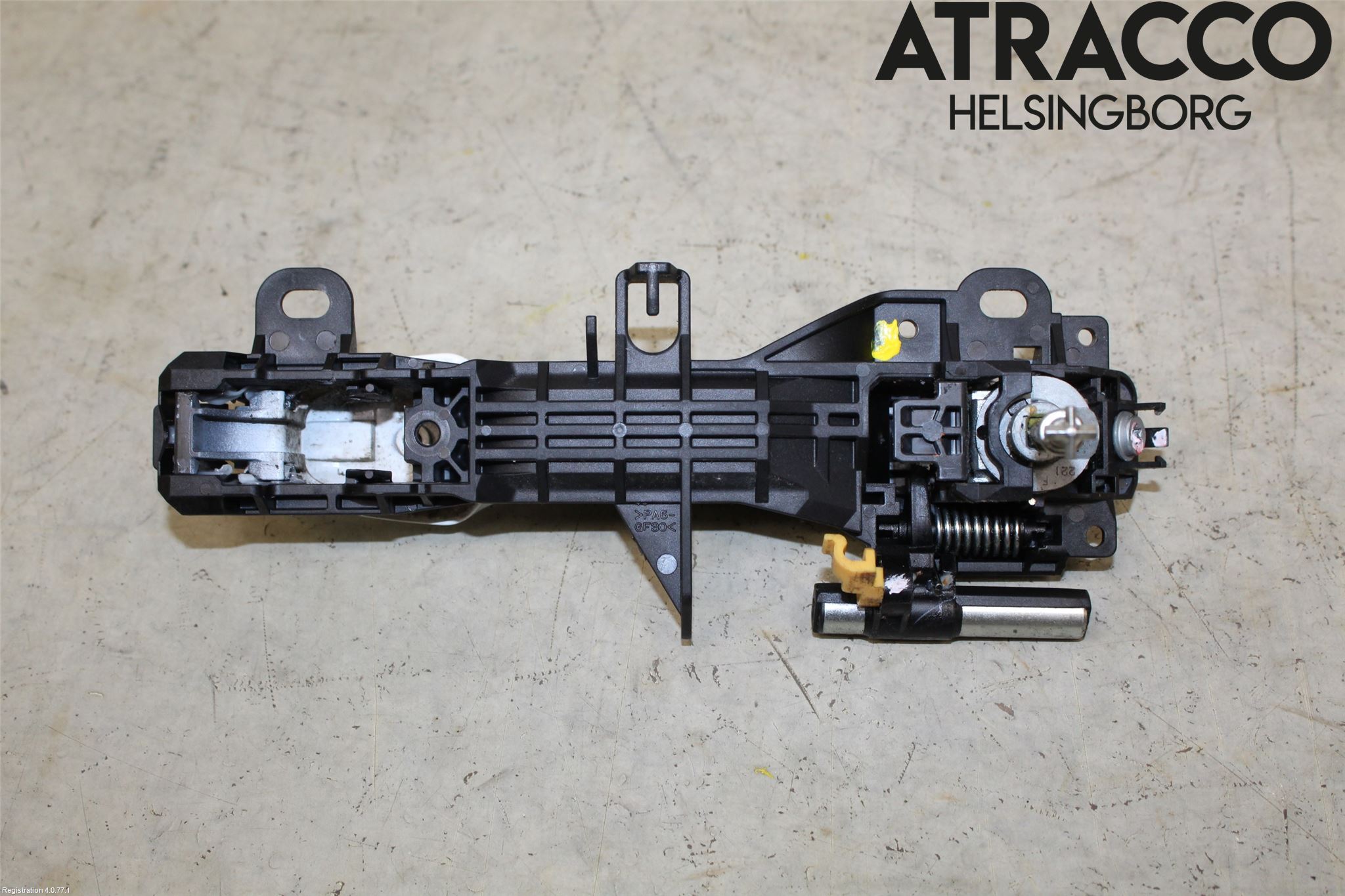 Toyota AURIS 13-19 Dörrhandtag Yttre Vä