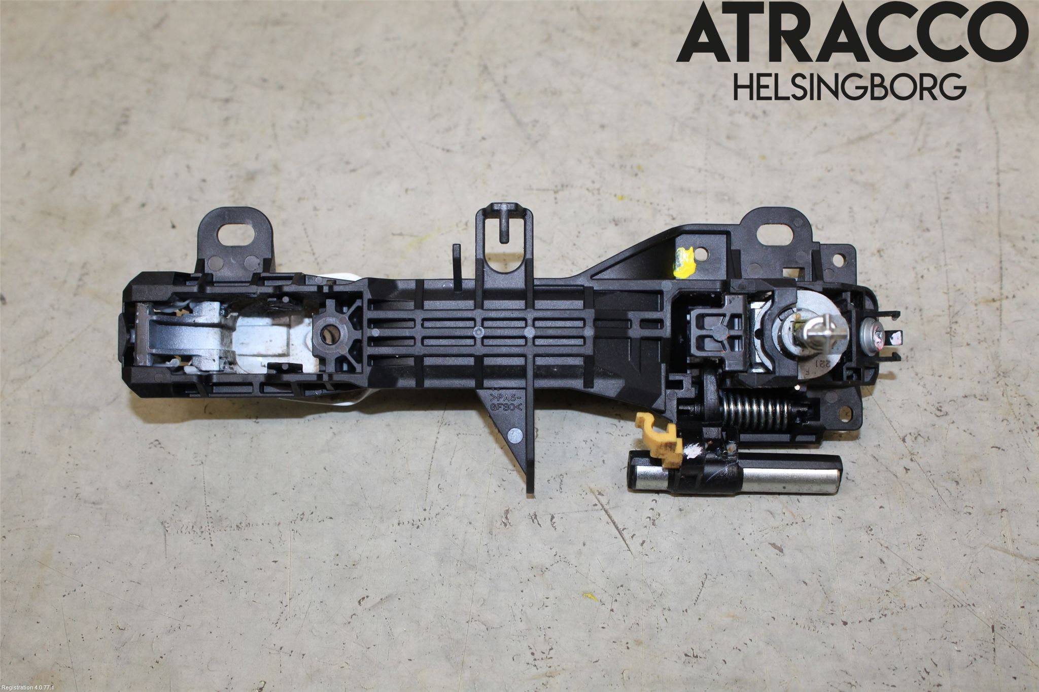 Toyota AURIS 13-19 Dörrhandtag Yttre Vä