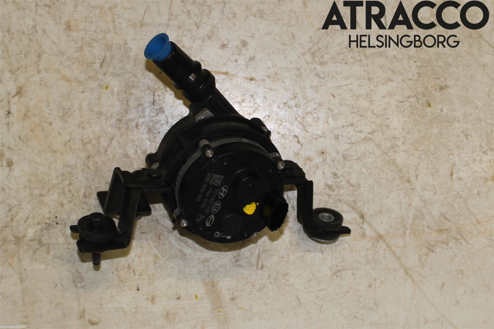 Kia CEED/CEED SW 19- Värme Cirkulationspump