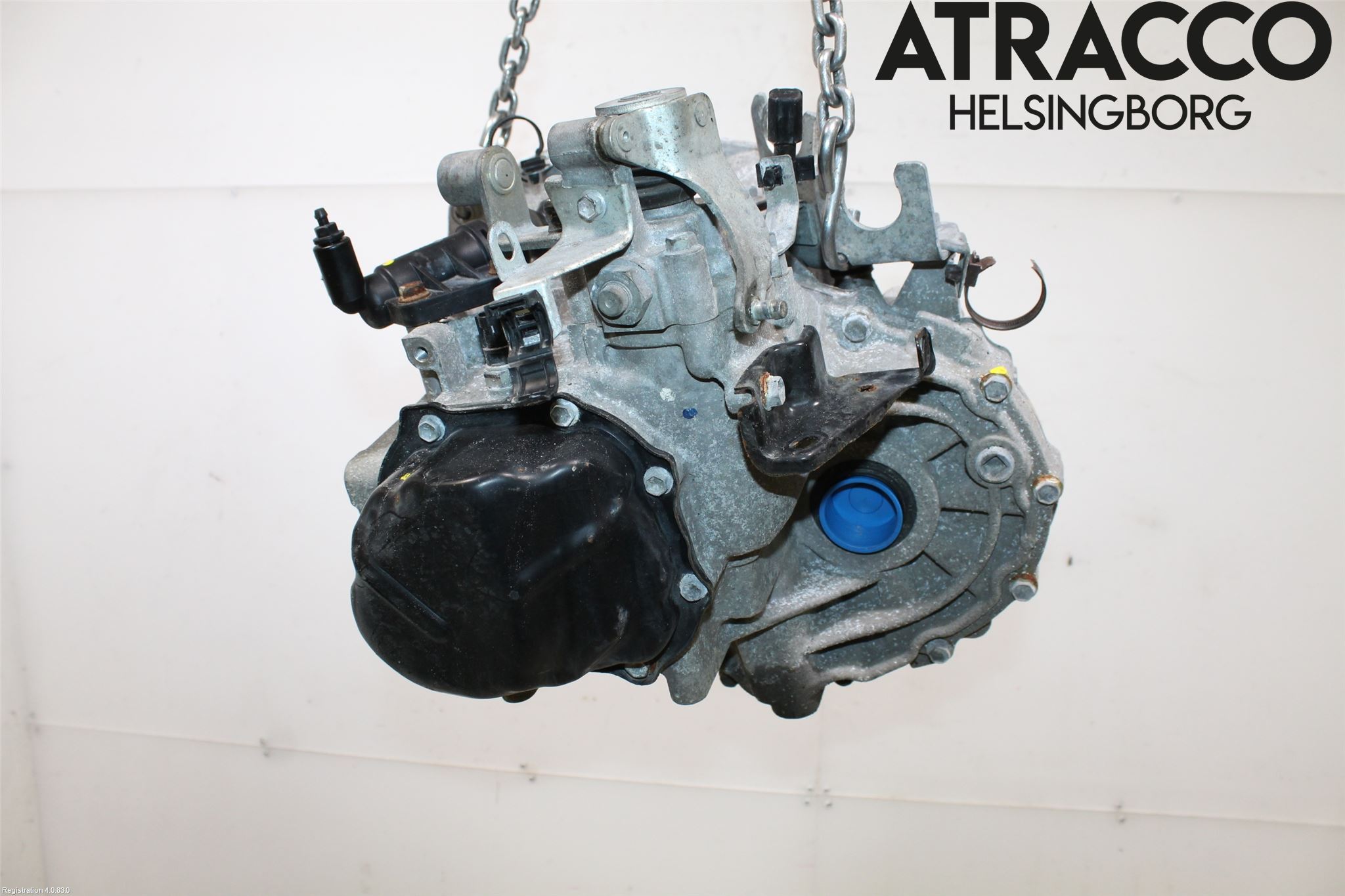 Suzuki SWIFT 11-16 Växellåda Man 5 Vxl