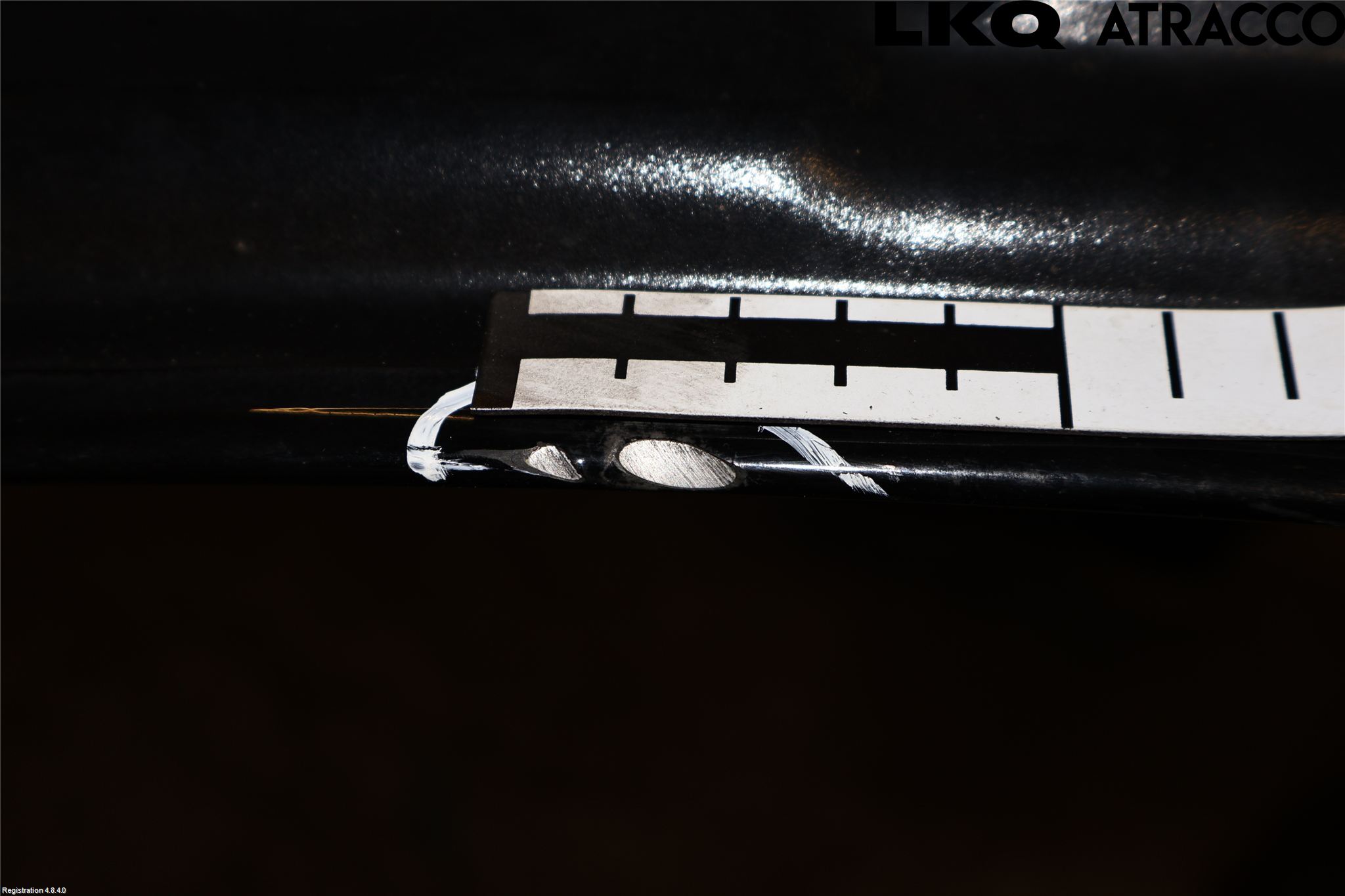 Audi Q5 09-16 Huv Fram