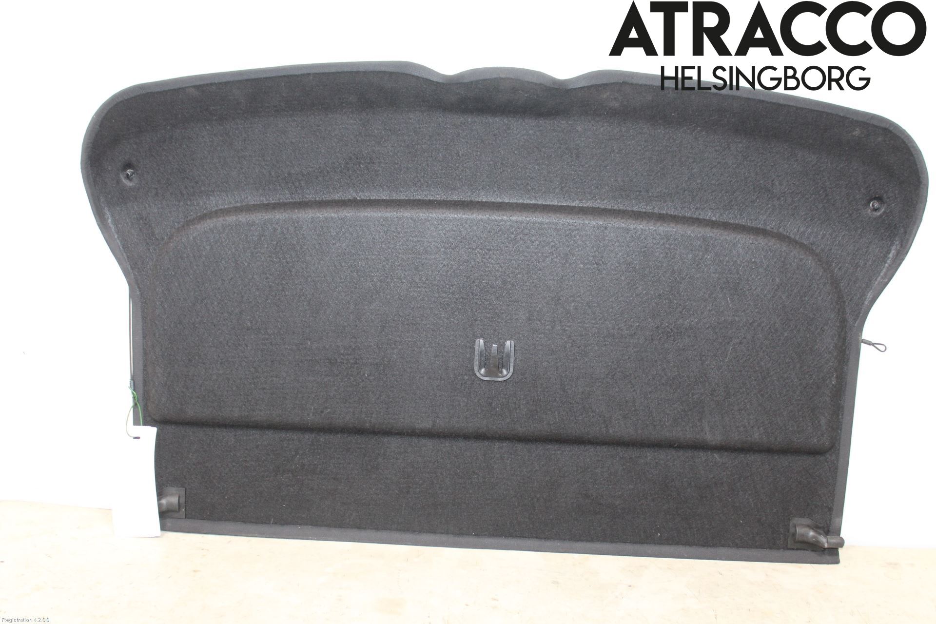 Audi A3/S3 05-13 Hatthylla