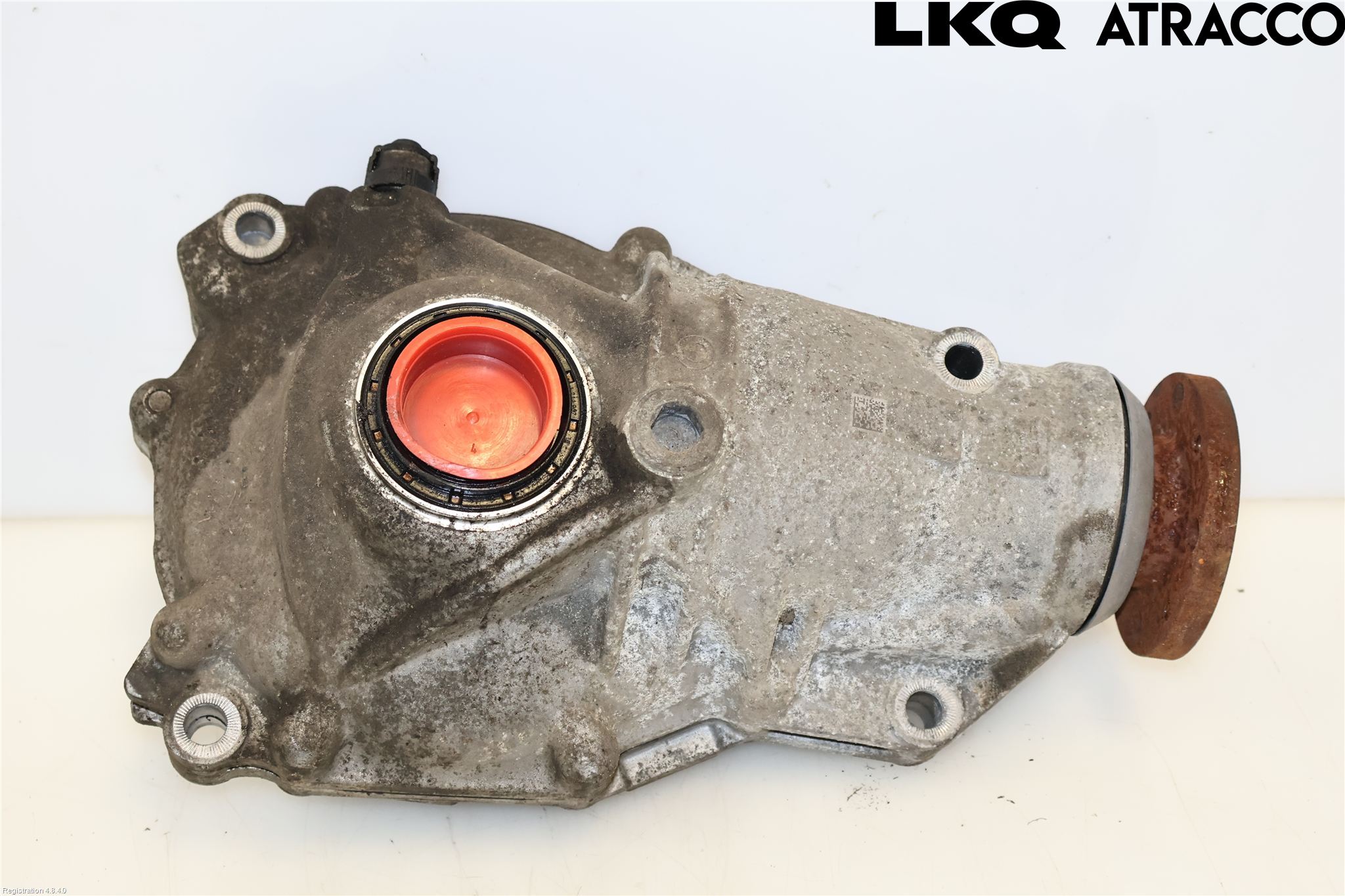 BMW 5 G30/G31/F90 17-23 Framvagn Diffrential