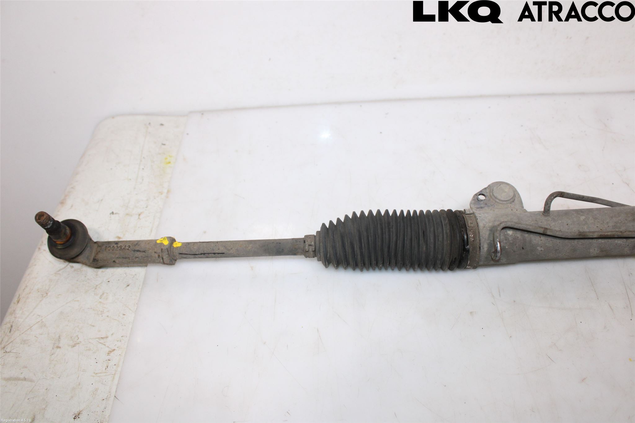 Volvo V60 11-13 Styrväxel Servo -Snäcka