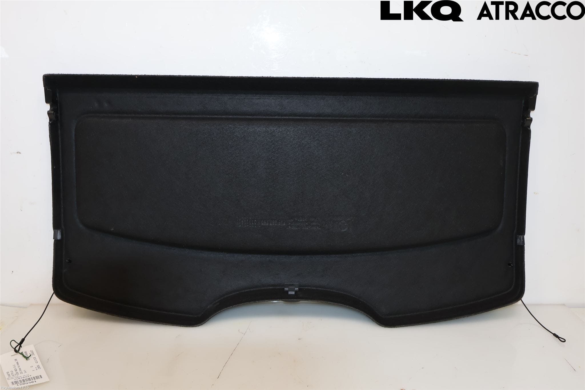 Skoda FABIA 15-21 Hatthylla