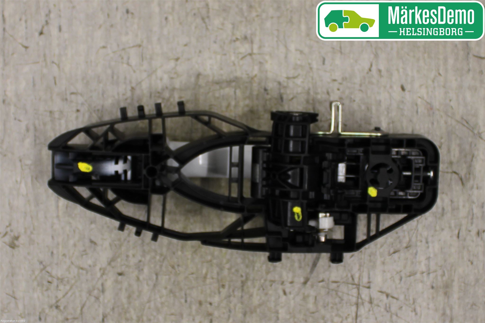 Ford PUMA/ELECTRIC 20- Dörrhandtag Yttre Hö