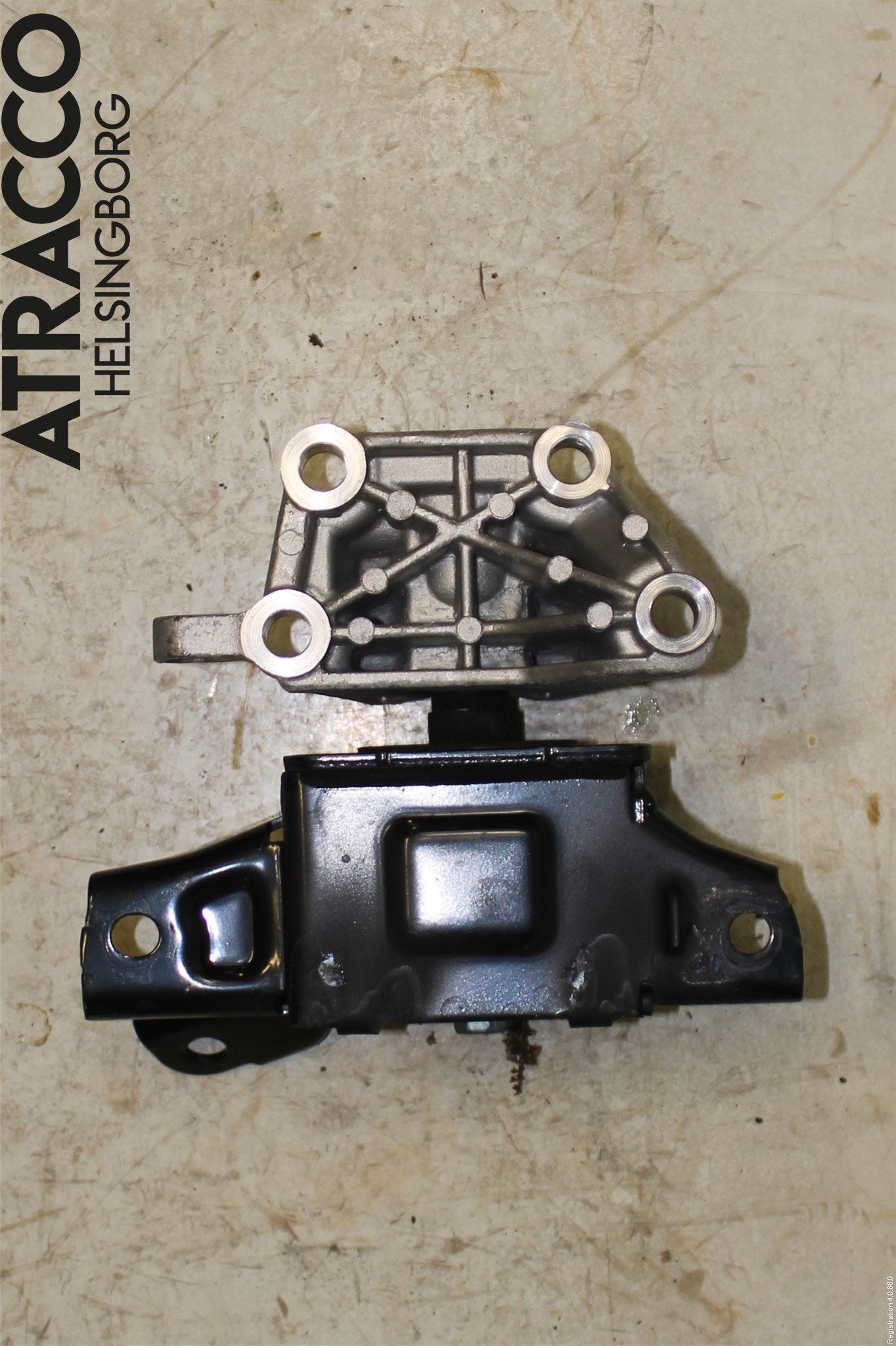 Hyundai KONA/ELECTRIC OS 18-23 Motorfäste