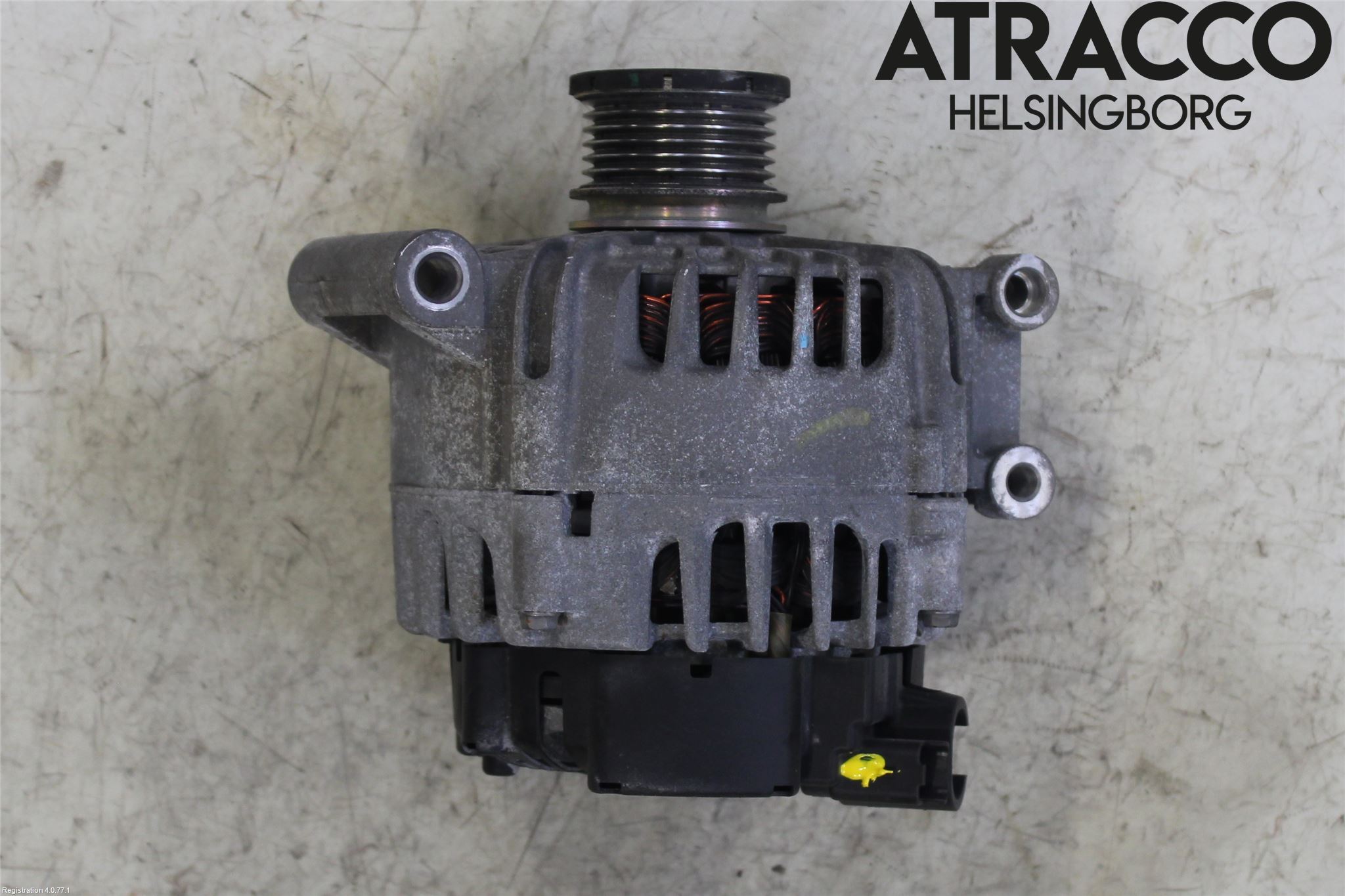 Peugeot 3008 09-16 Generator