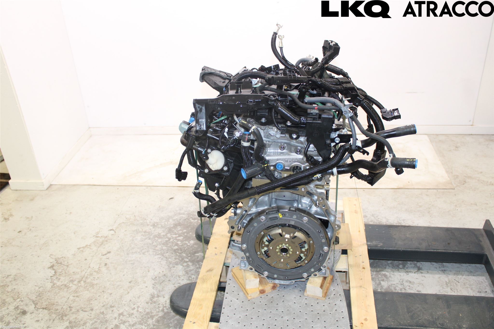 Toyota YARIS CROSS XP21 21- Motor Bensin