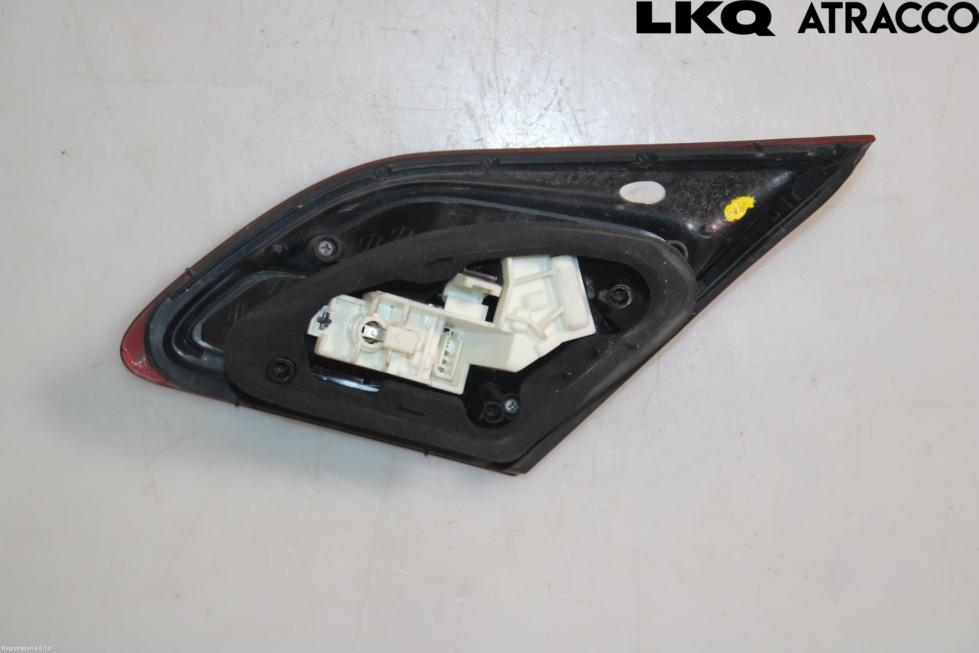 Opel ASTRA J 10-15 Bakljus Lucka Vä