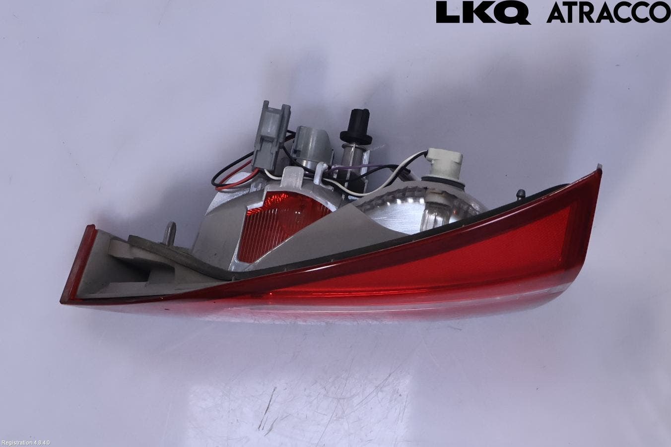 Ford FOCUS 15-18 Bakljus Lucka Hö