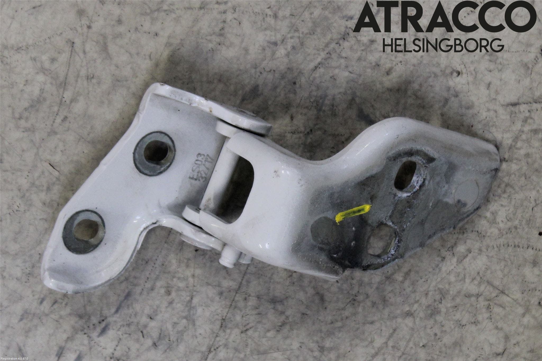 Peugeot BOXER/E-BOXER 15- Dörrgångjärn