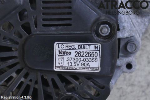 Hyundai i20 GB 15-20 Generator