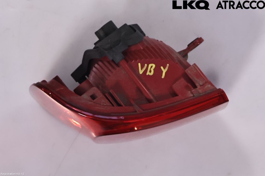Volkswagen VW TOURAN 10-15 Bakljus Vänster