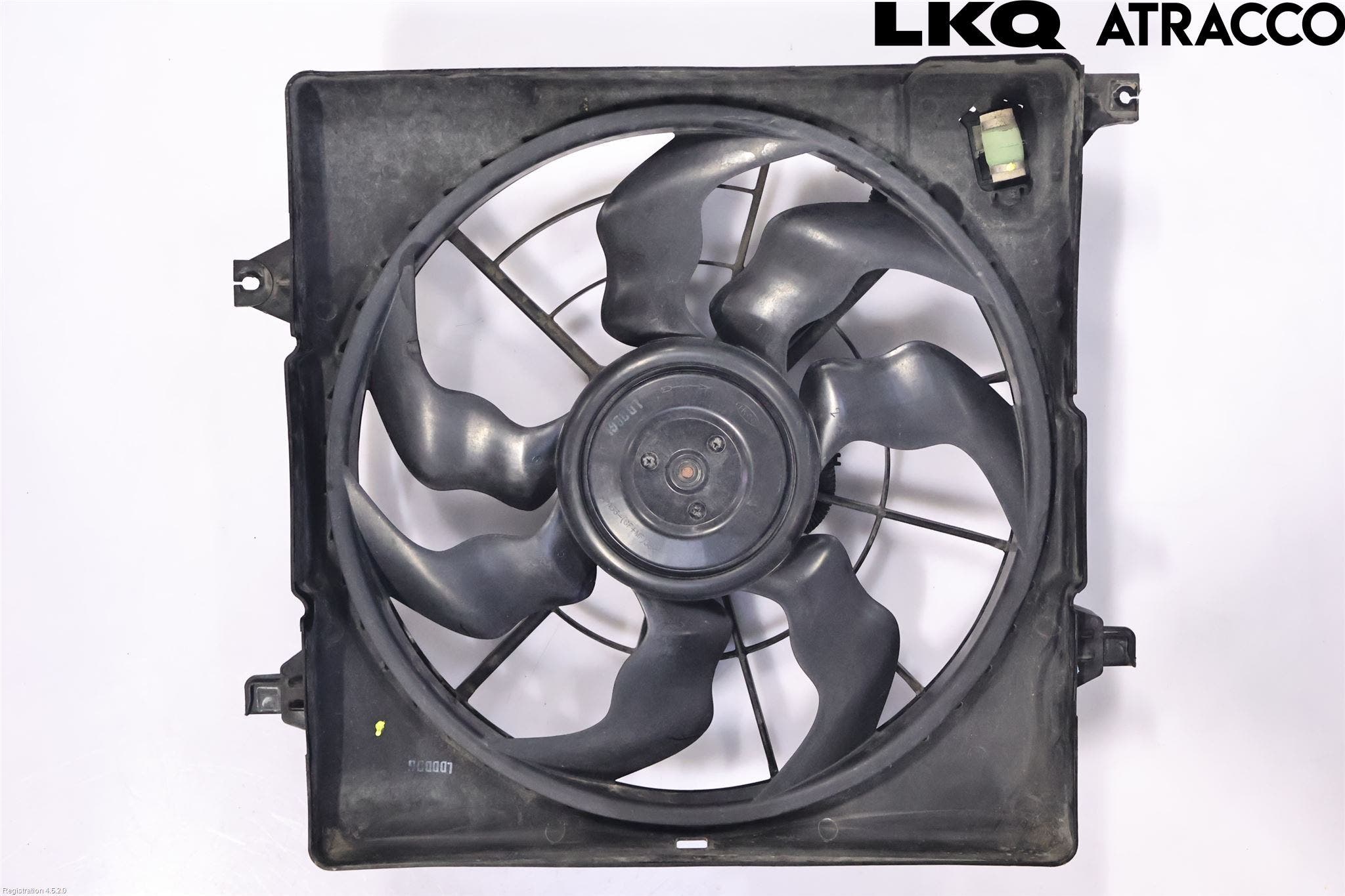 Kia SPORTAGE (QL) 16-21 Kylfläkt El