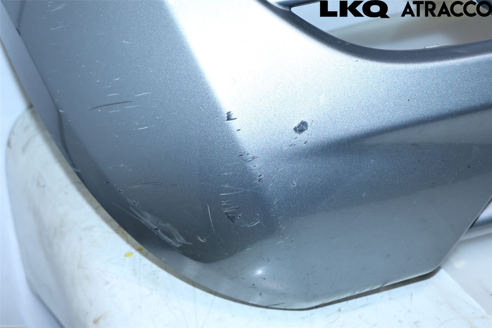 Suzuki SPLASH Stötfångarbeklädnad Bak