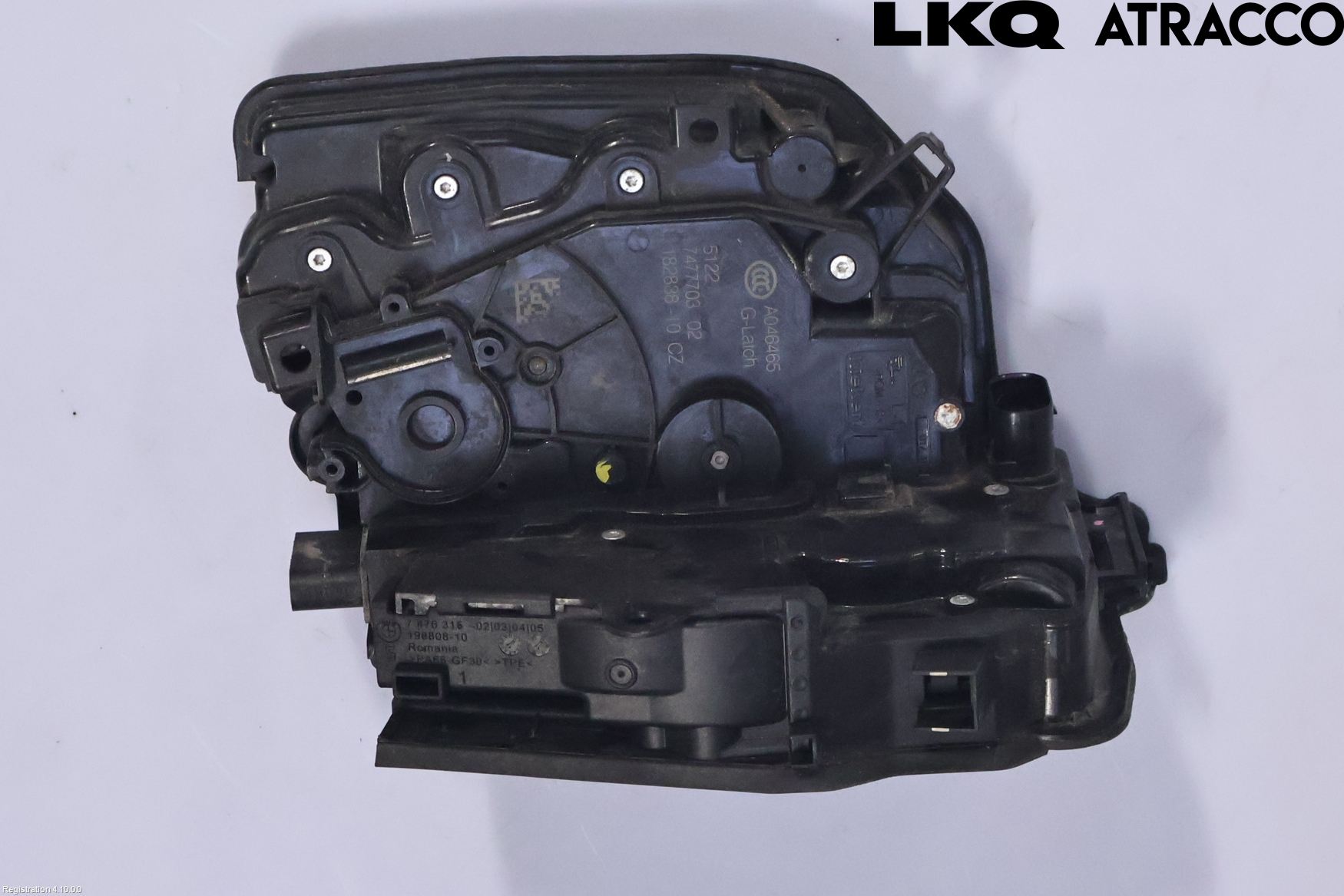 BMW 5 G30/G31/F90 17-23 Centrallåsmotor Vänster