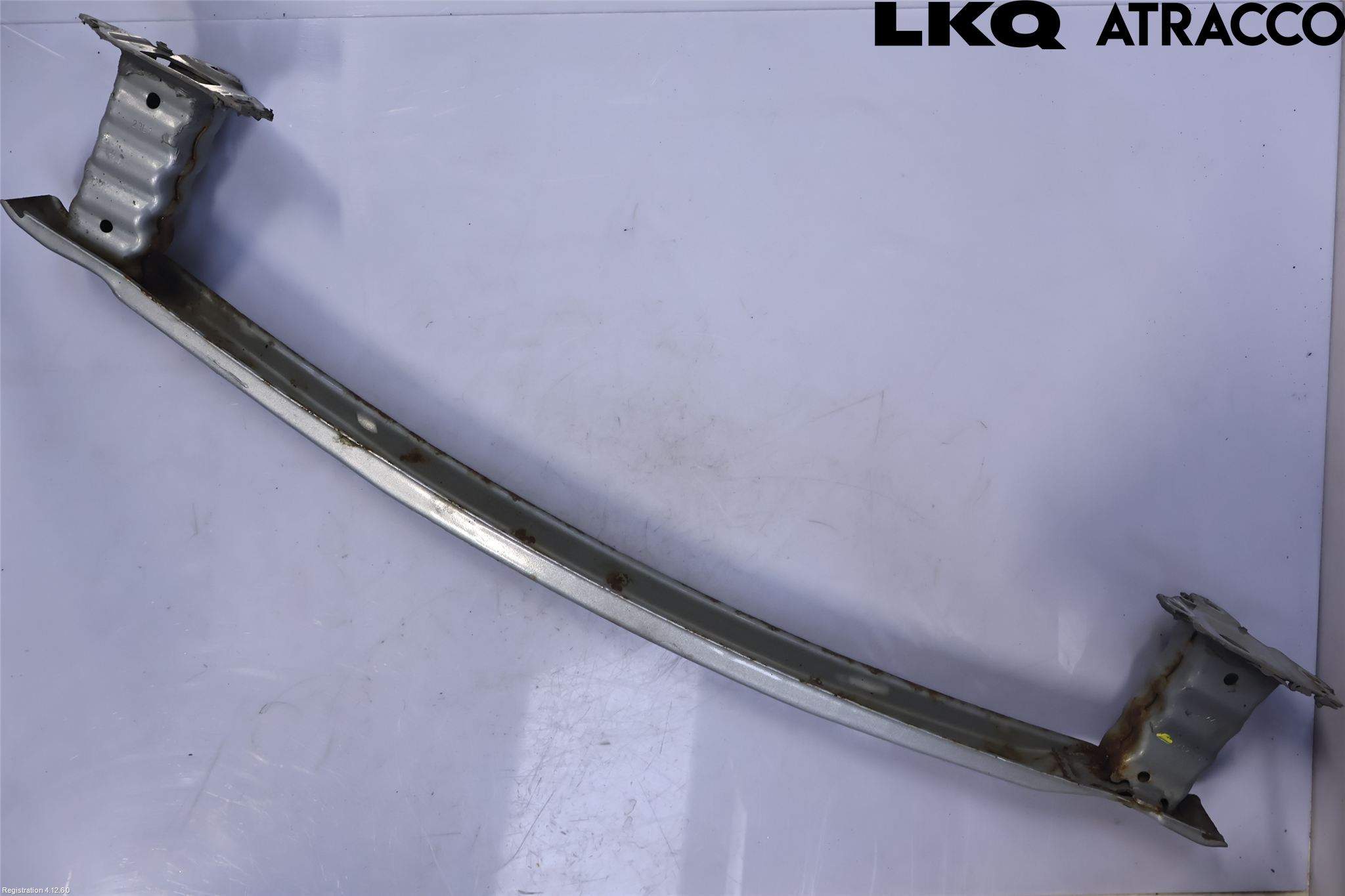 Citroen C3 10-17 Stötfångarbalk Bak