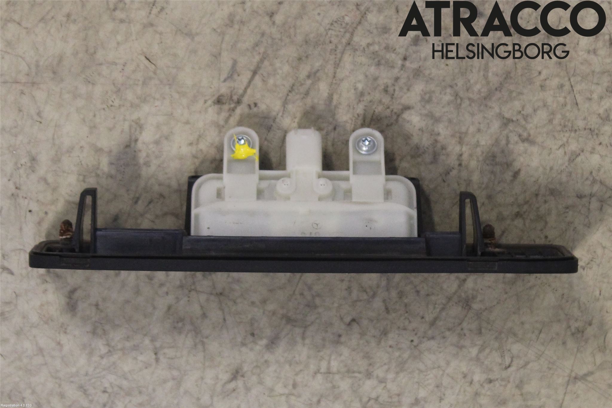 Mercedes-Benz MB VITO/V-KLASS (W640,W447,W448) 14- Bakluckehandtag