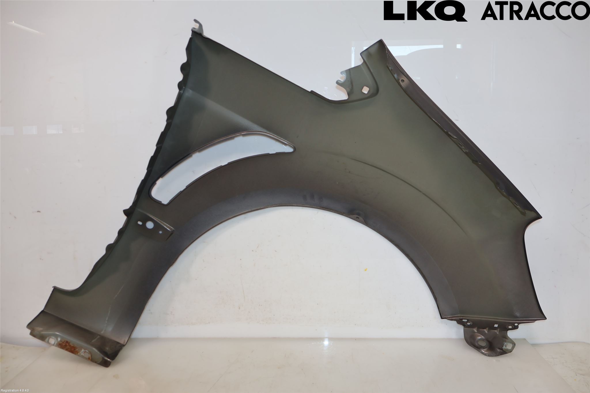 Ford S-MAX 06-15 Skärm Fram Vänster